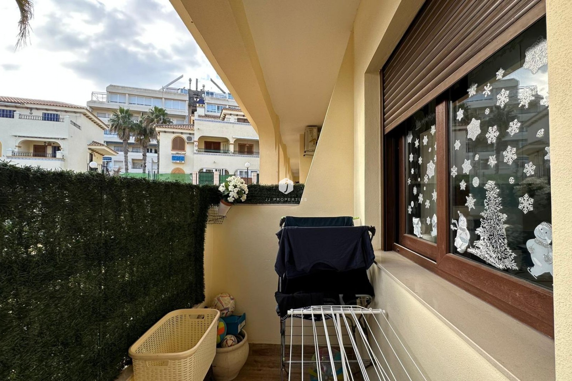 Resale - Apartment / flat -
Torrevieja - Sector 25