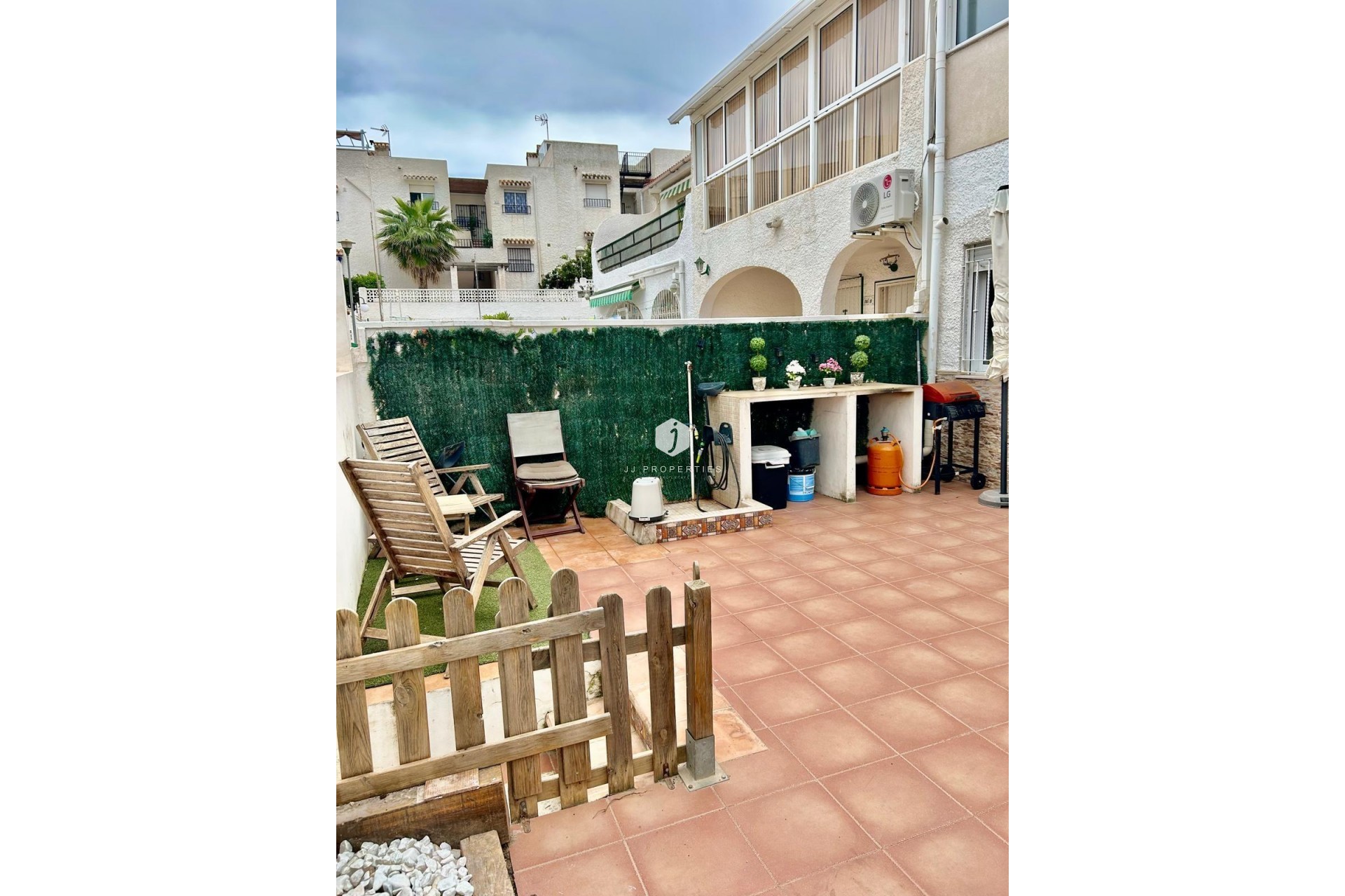 Resale - Apartment / flat -
Torrevieja - Sector 25