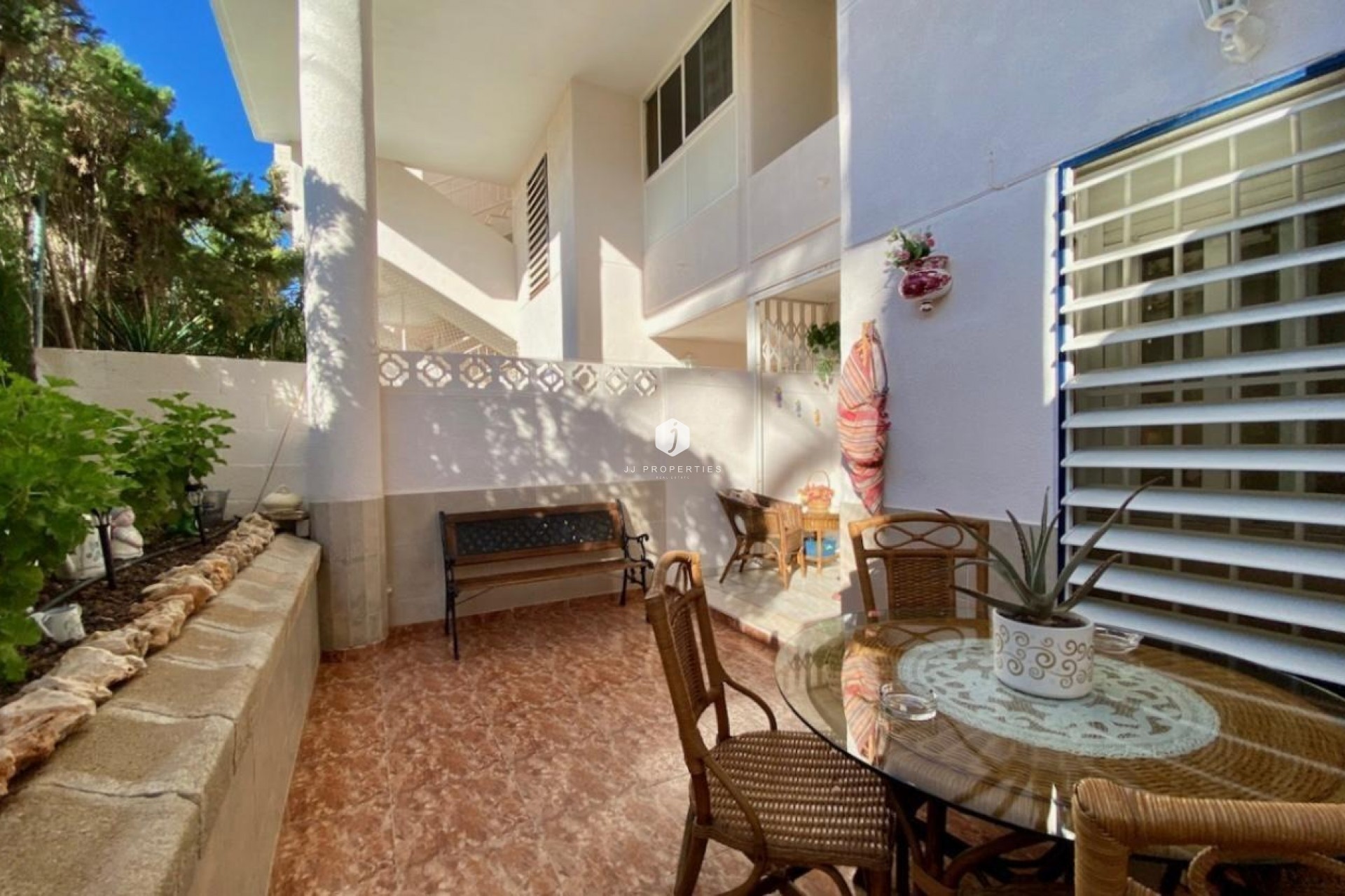 Resale - Apartment / flat -
Torrevieja - Torre la mata