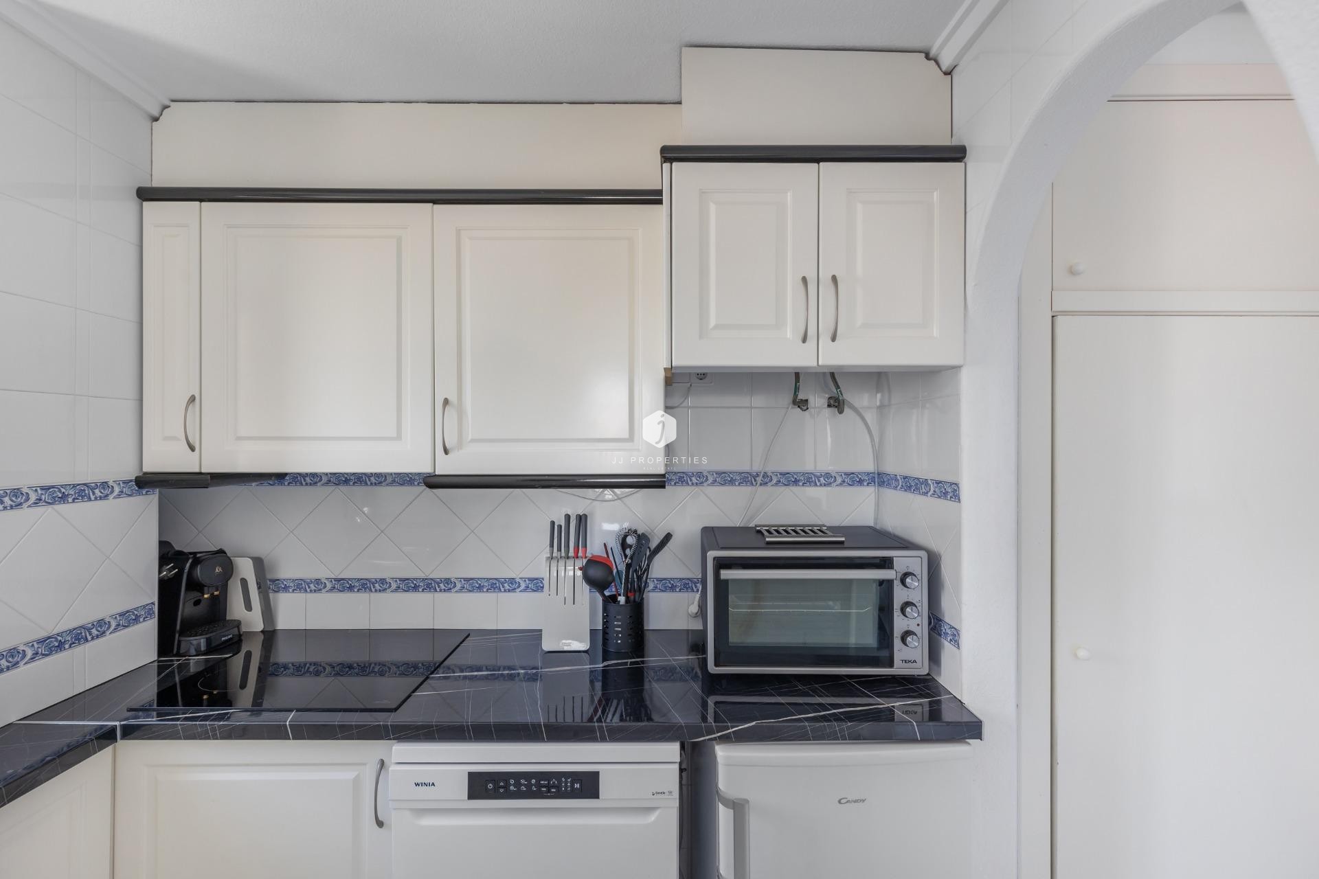 Resale - Apartment / flat -
Torrevieja - Torreblanca