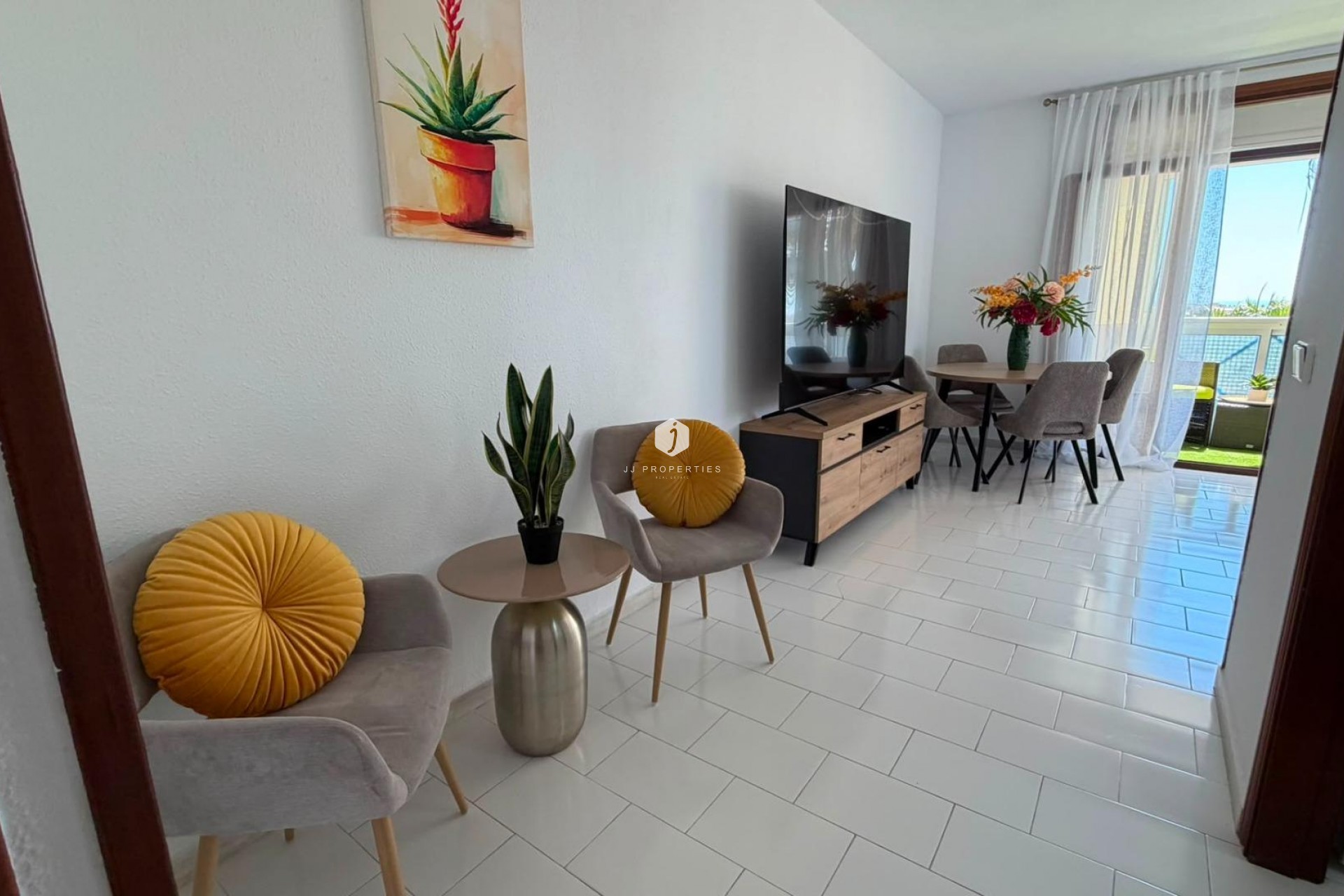 Resale - Apartment / flat -
Torrevieja - Torreblanca