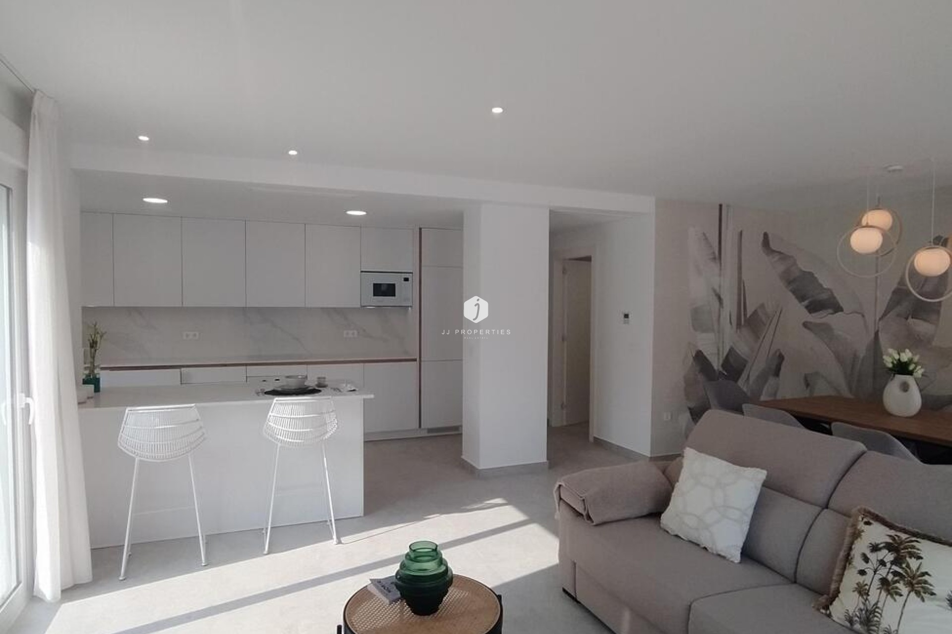 Resale - Apartment / flat -
Torrevieja - Torreblanca