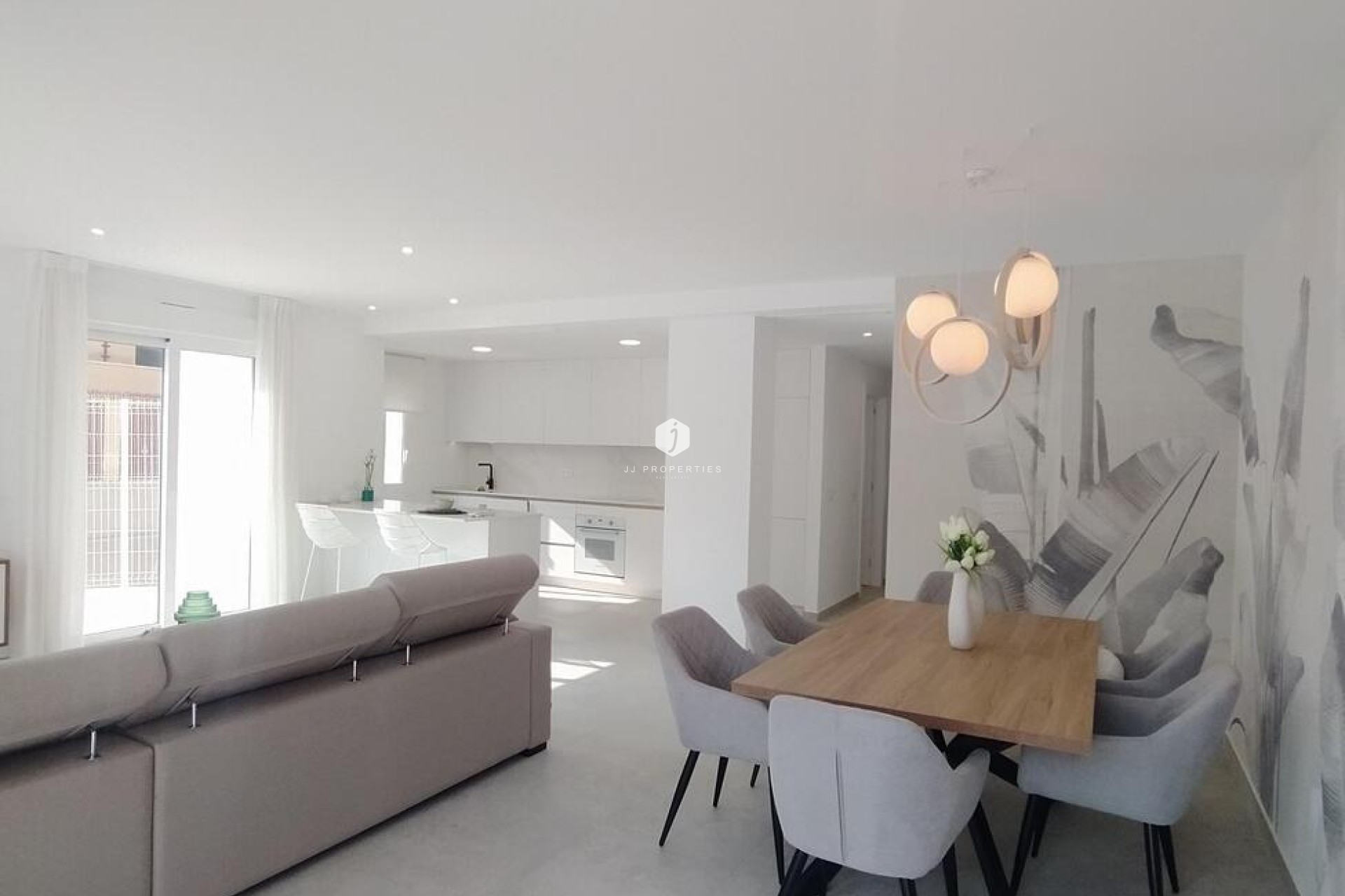 Resale - Apartment / flat -
Torrevieja - Torreblanca