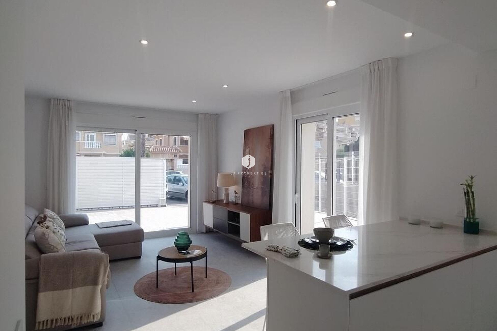 Resale - Apartment / flat -
Torrevieja - Torreblanca