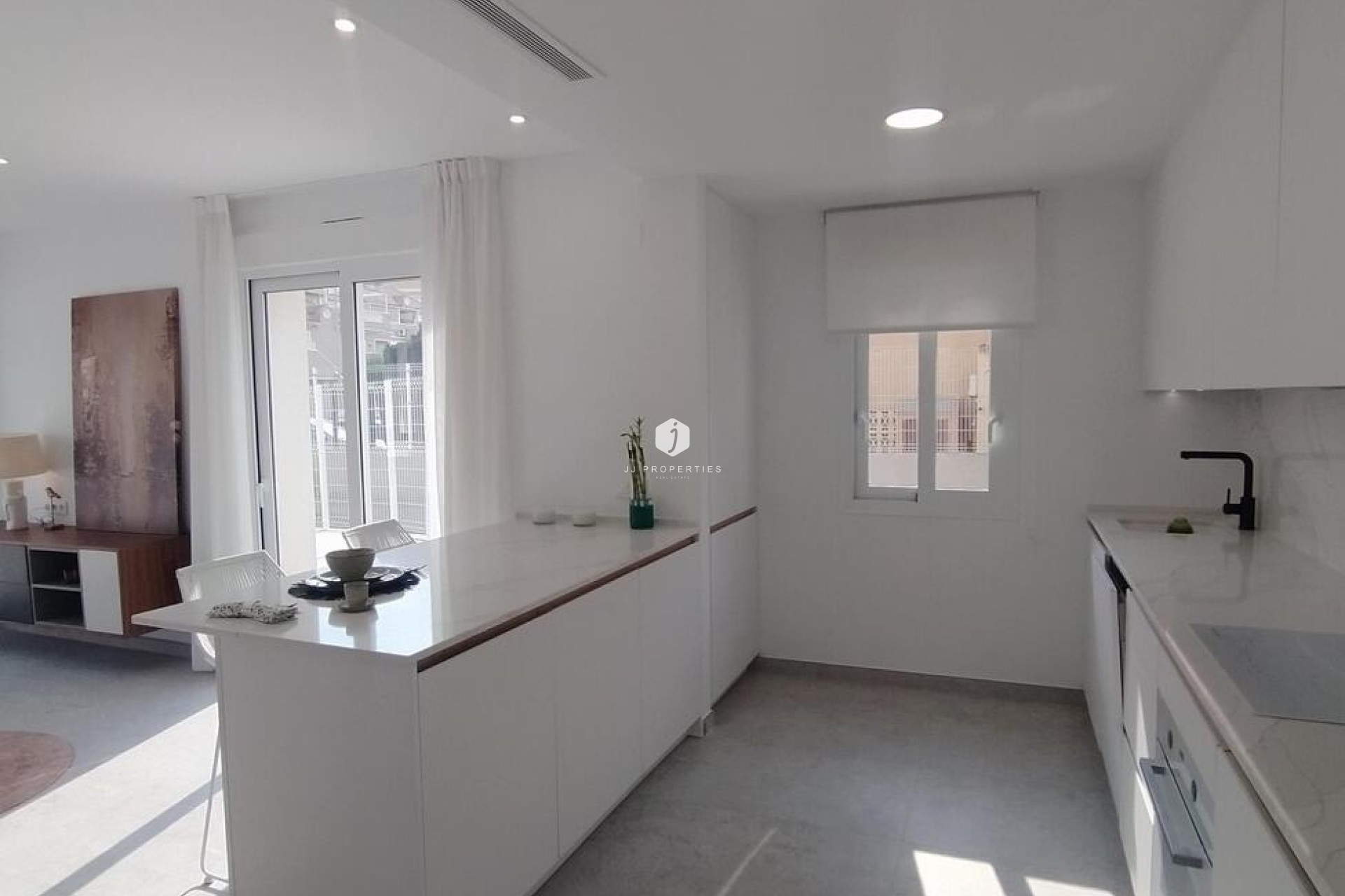 Resale - Apartment / flat -
Torrevieja - Torreblanca