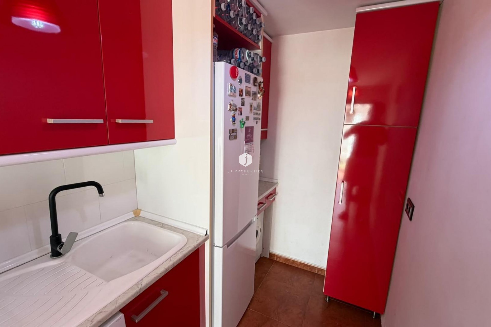 Resale - Apartment / flat -
Torrevieja - Torreblanca