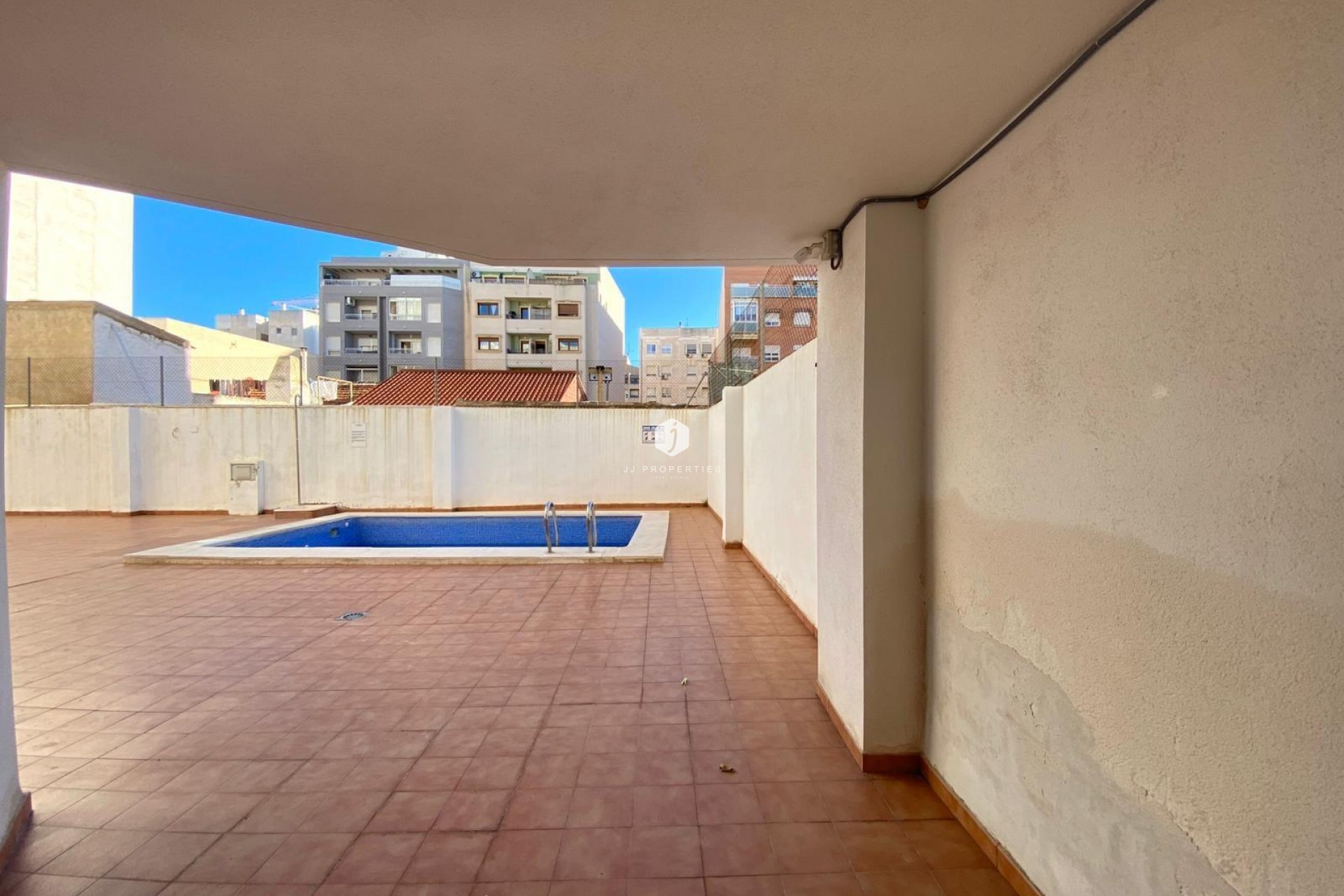 Resale - Apartment / flat -
Torrevieja