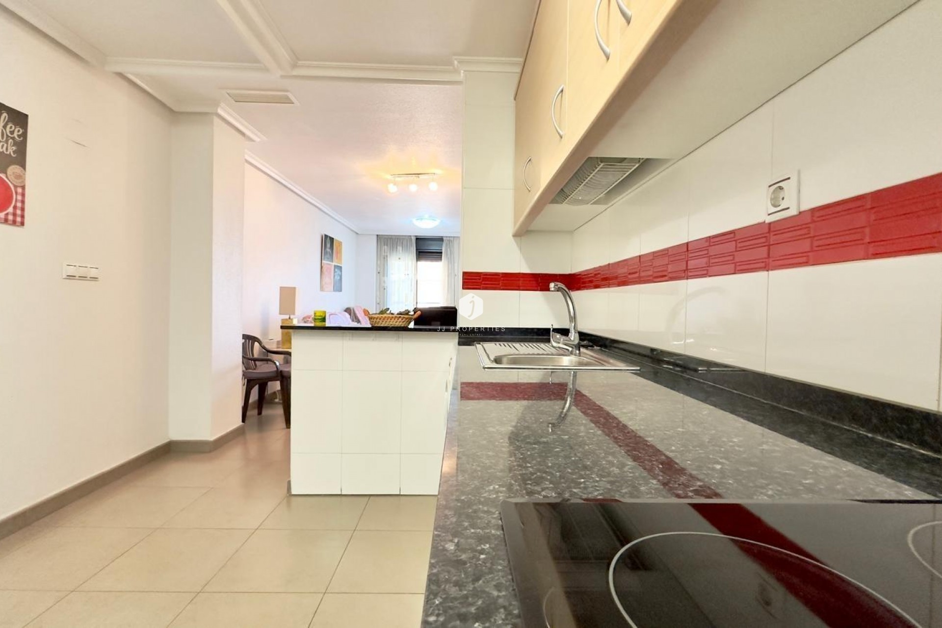 Resale - Apartment / flat -
Torrevieja