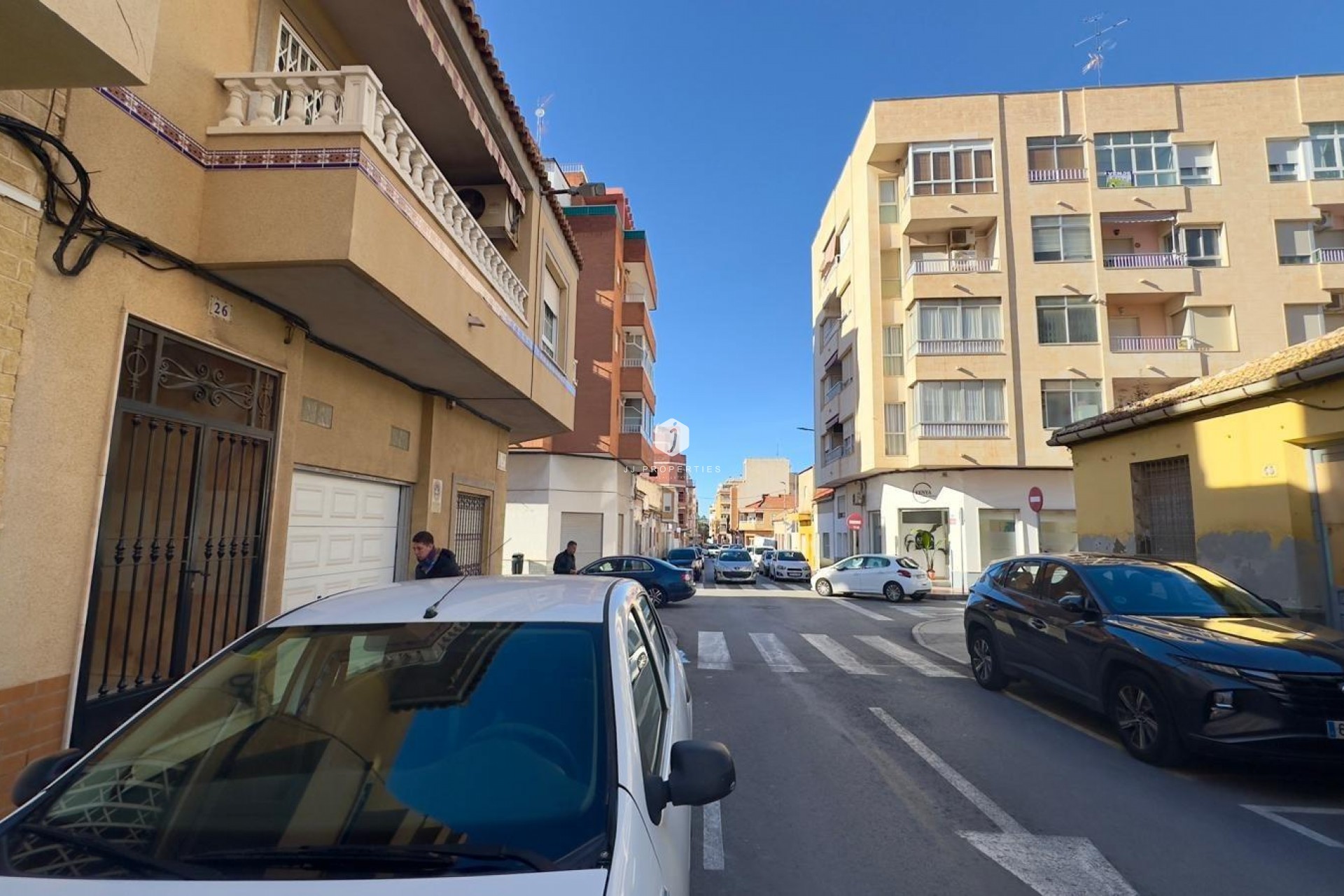 Resale - Apartment / flat -
Torrevieja
