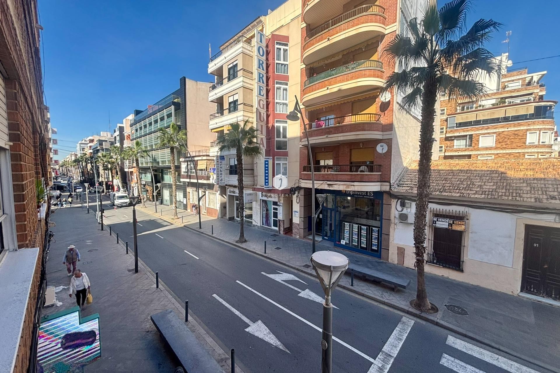 Resale - Apartment / flat -
Torrevieja