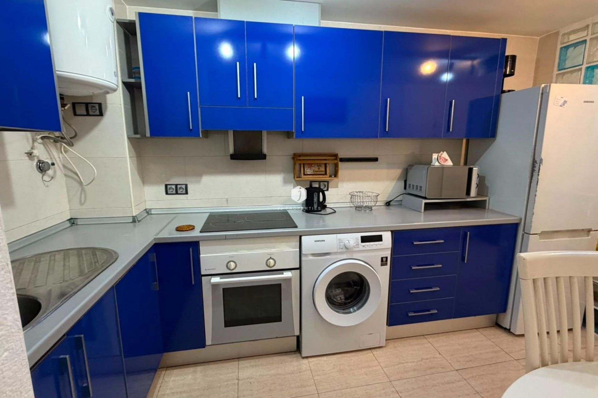 Resale - Apartment / flat -
Torrevieja