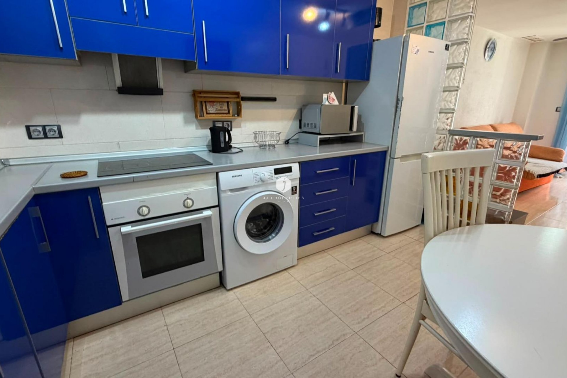 Resale - Apartment / flat -
Torrevieja