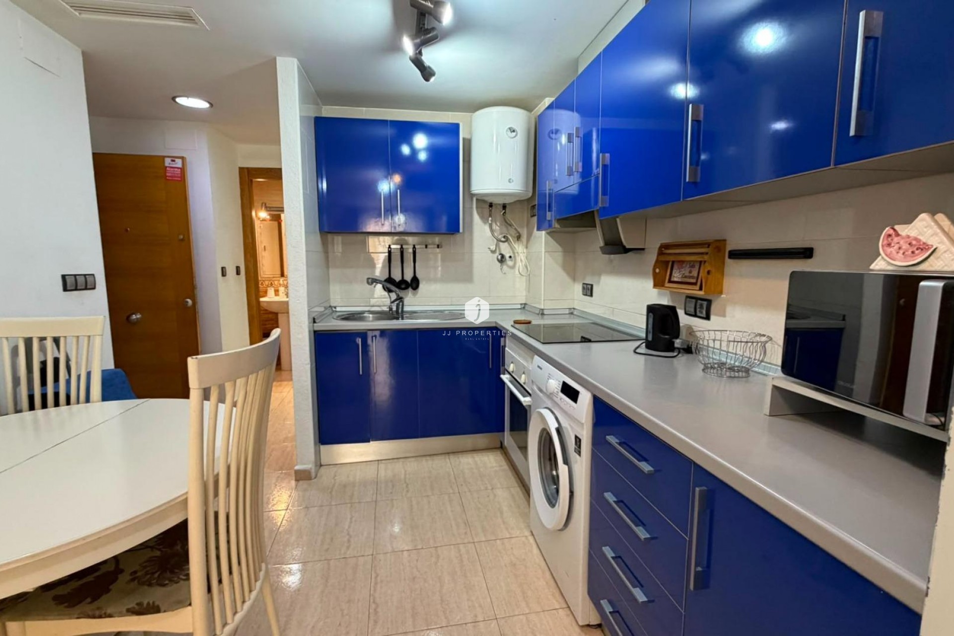 Resale - Apartment / flat -
Torrevieja