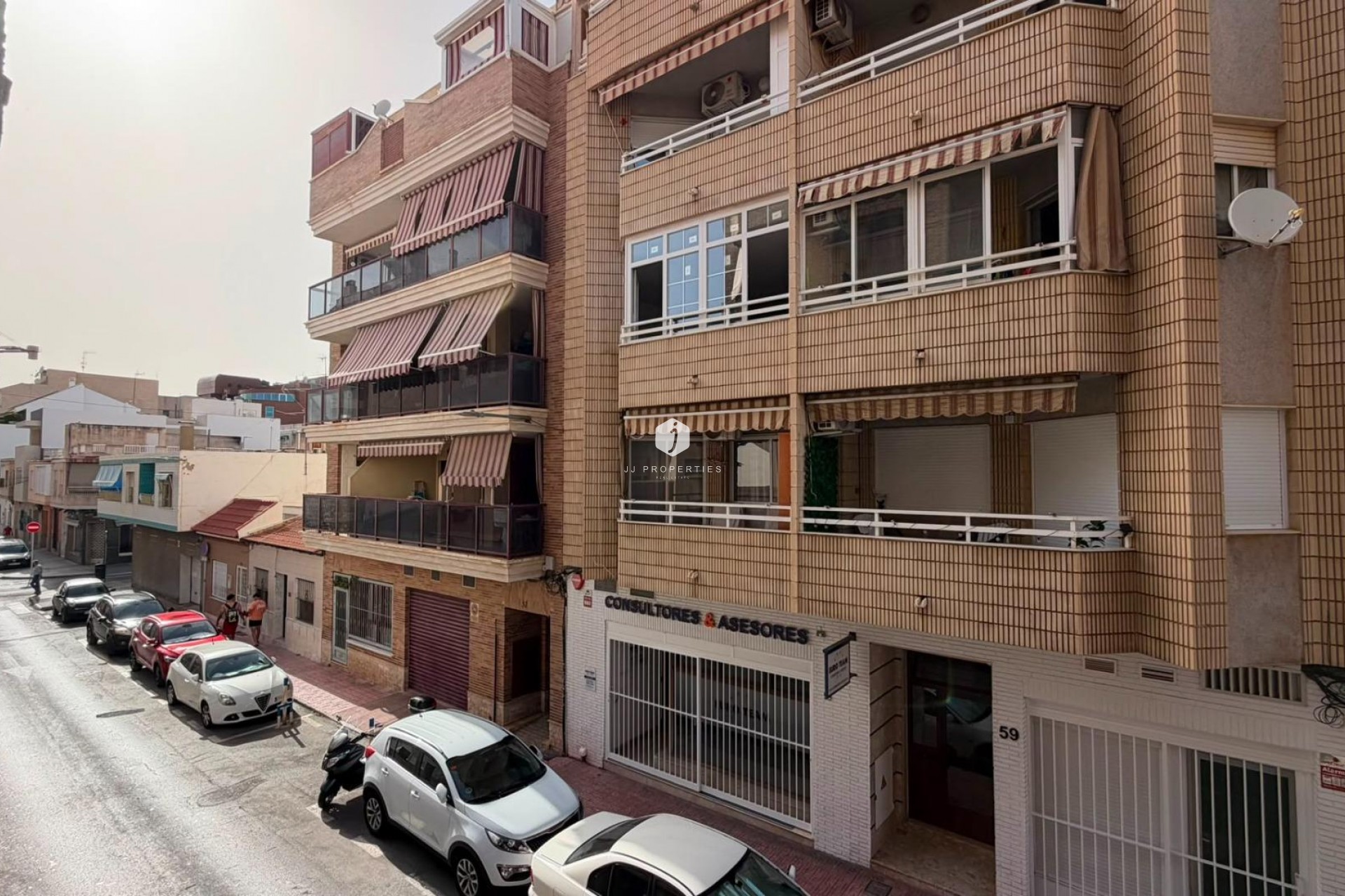 Resale - Apartment / flat -
Torrevieja