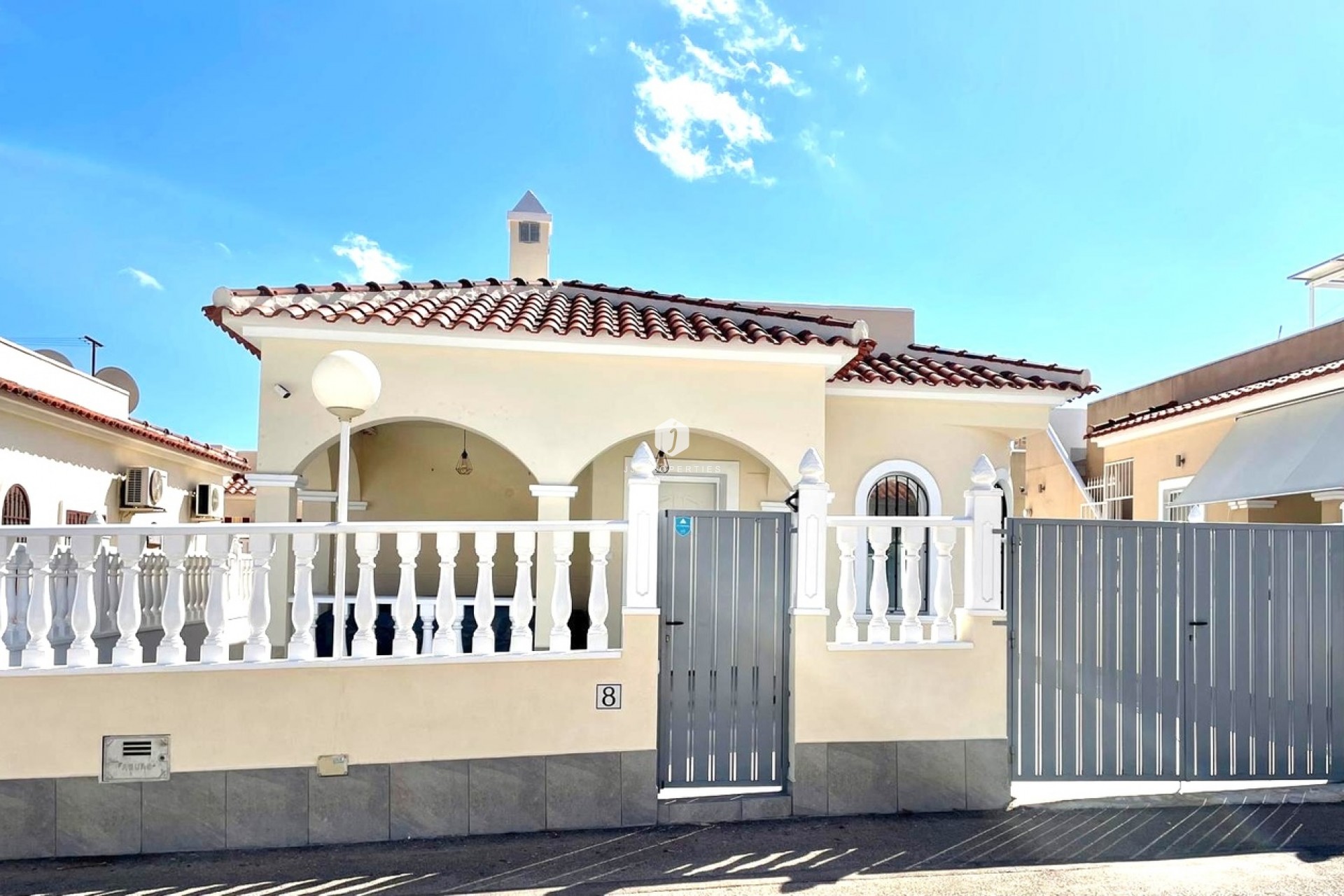 Resale - Bungalow -
Algorfa - Inland