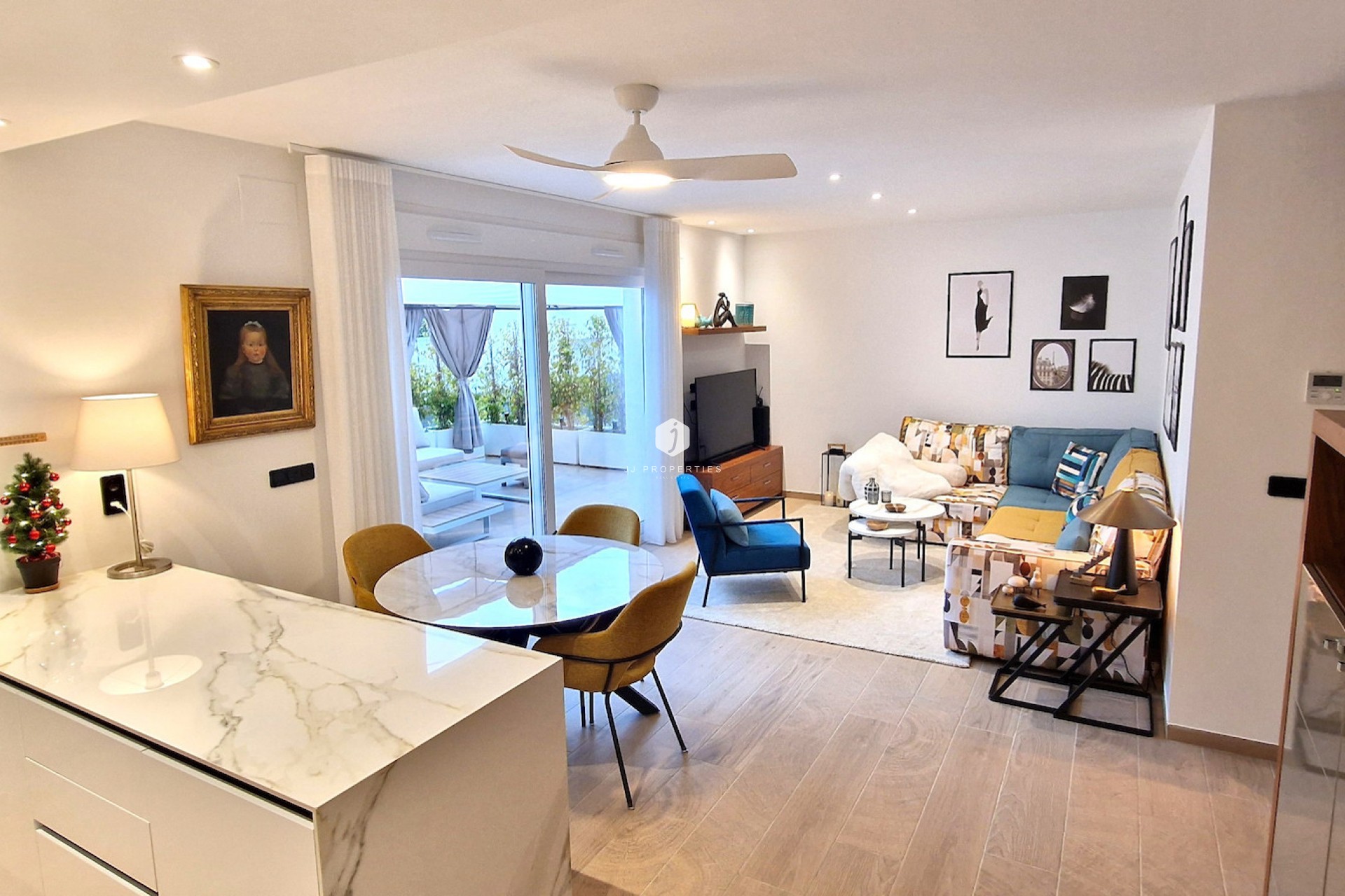 Resale - Bungalow -
Algorfa - Inland