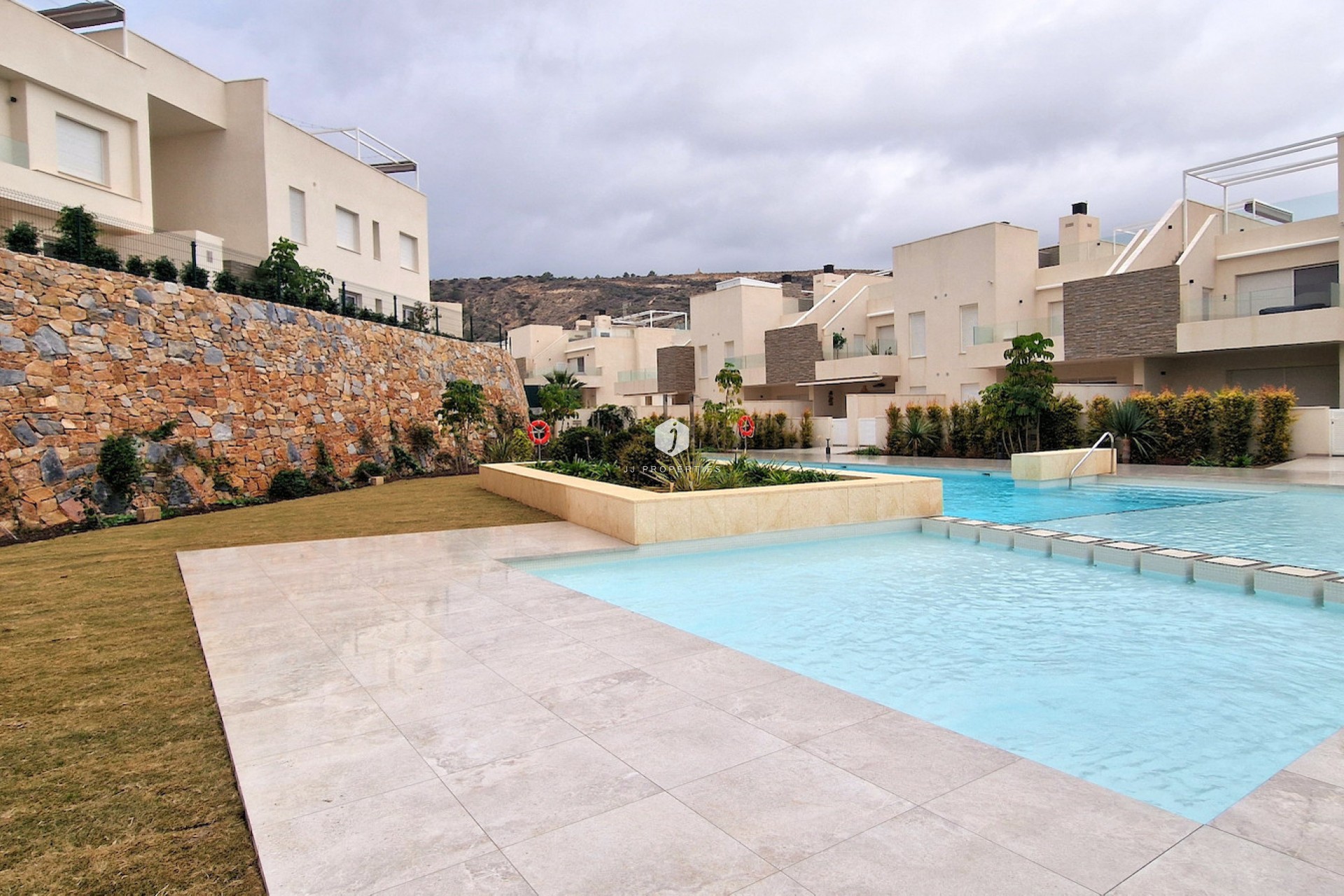 Resale - Bungalow -
Algorfa - Inland