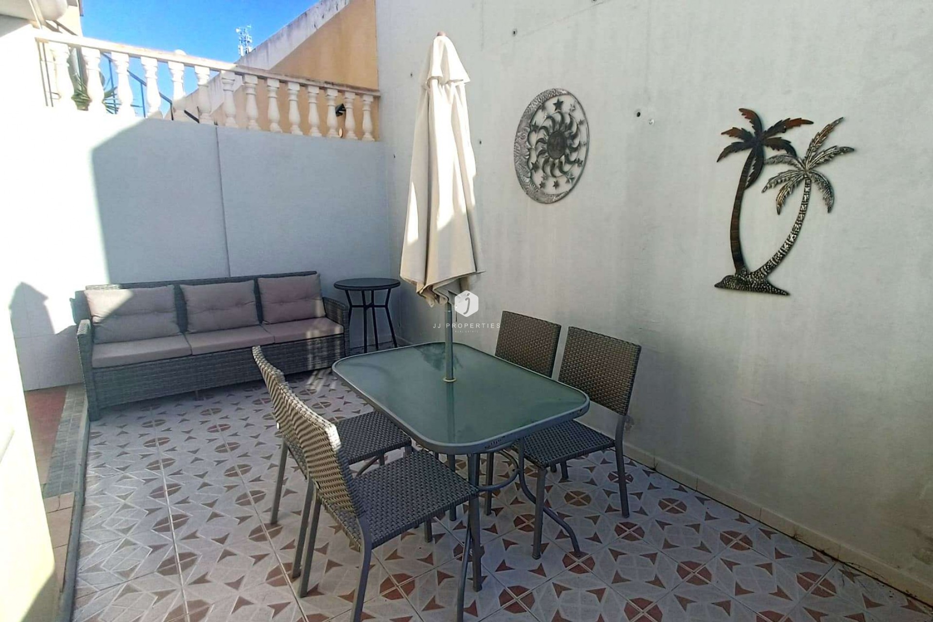 Resale - Bungalow -
Algorfa - Inland