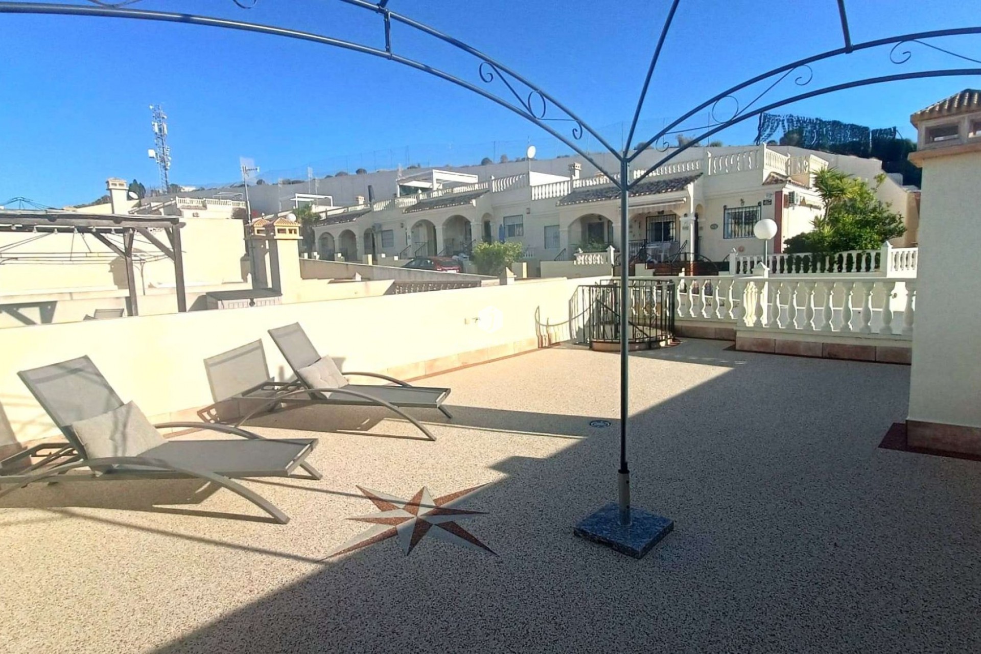 Resale - Bungalow -
Algorfa - Inland
