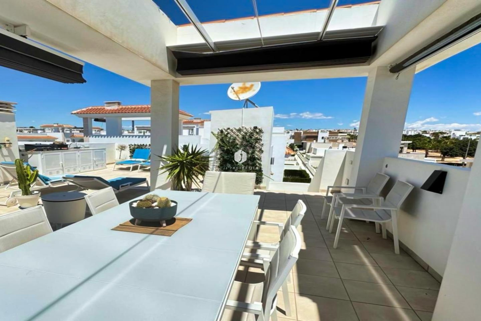 Resale - Bungalow -
Ciudad Quesada - Costa Blanca