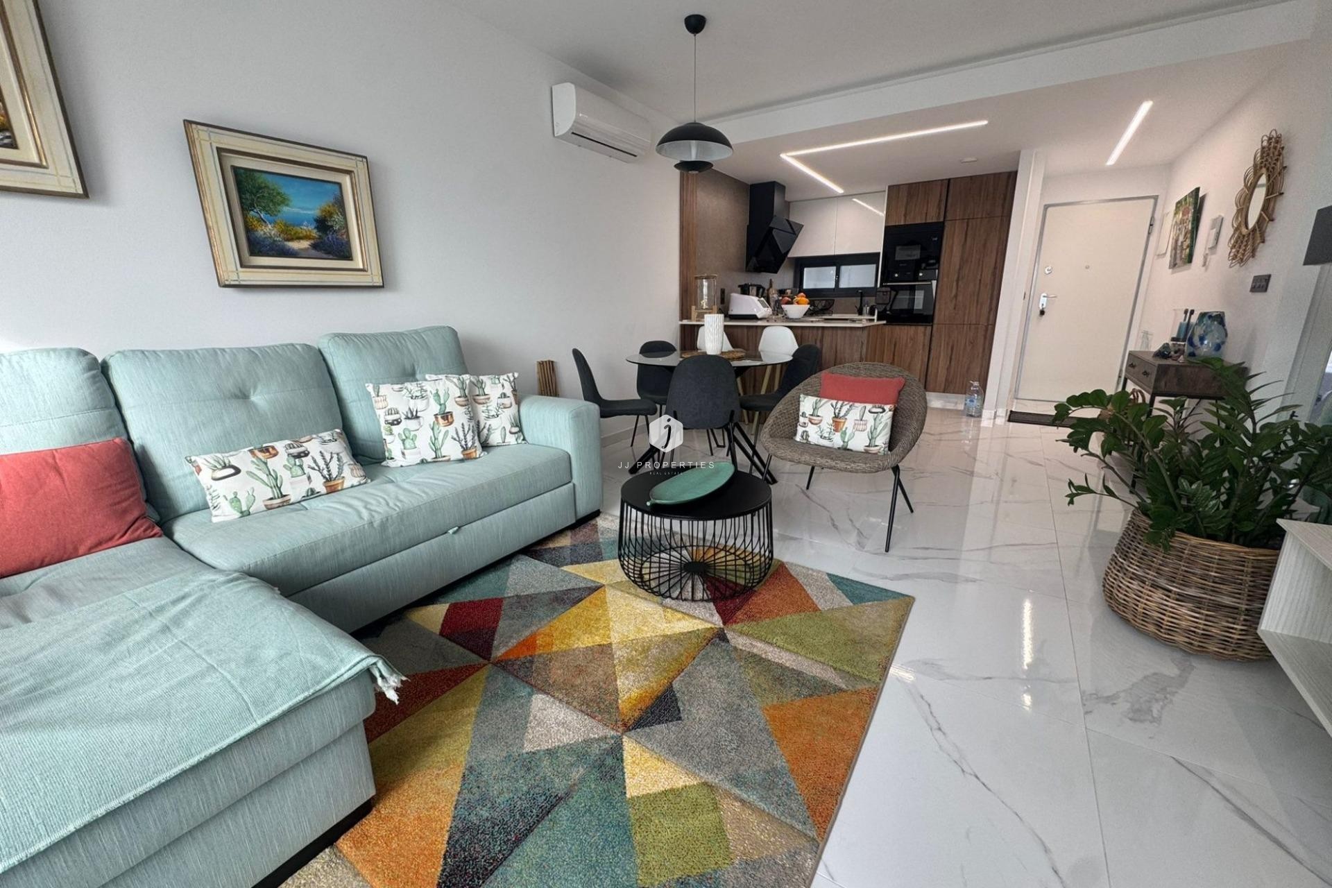Resale - Bungalow -
Guardamar del Segura - Costa Blanca
