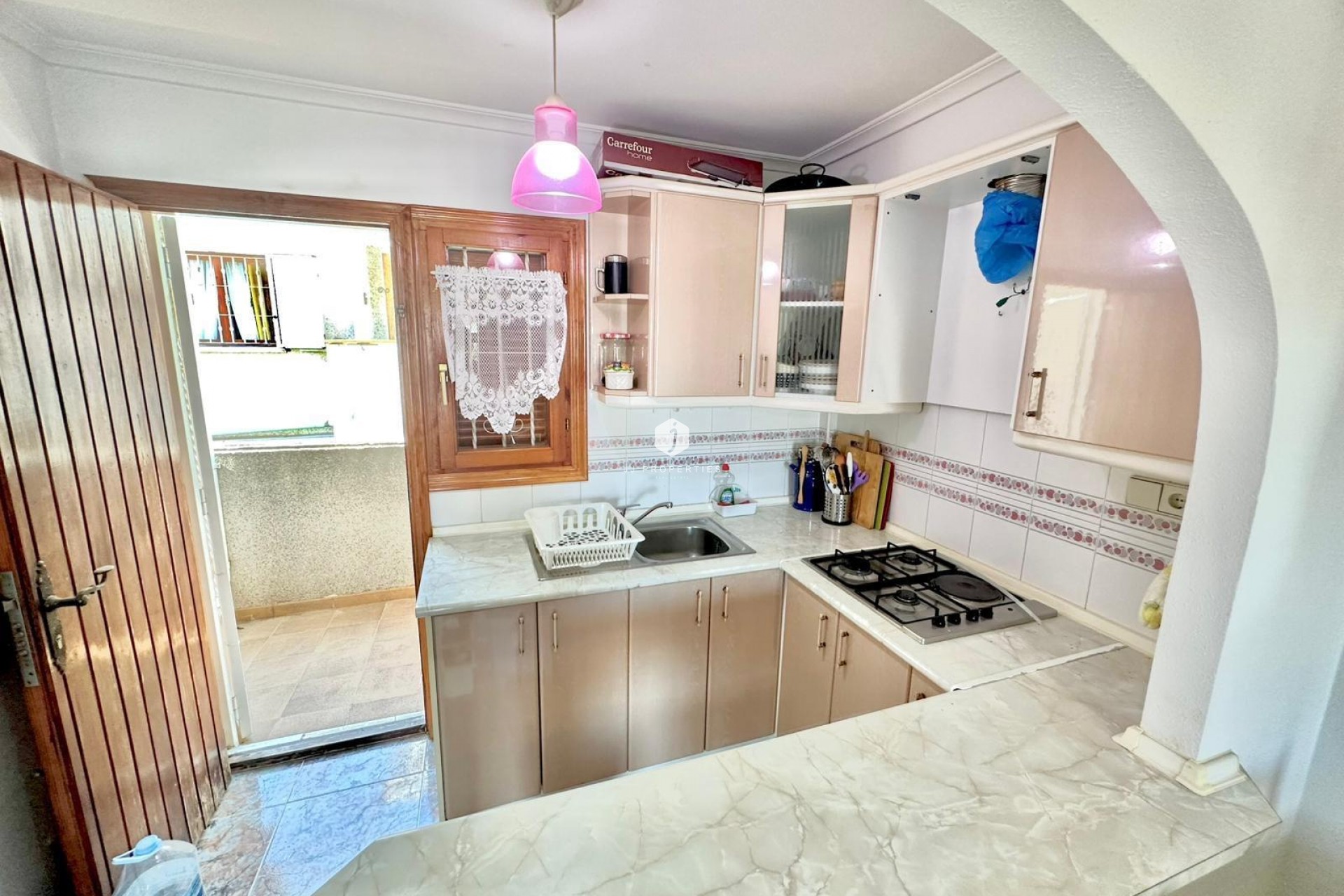 Resale - Bungalow -
Guardamar del Segura - El Moncayo