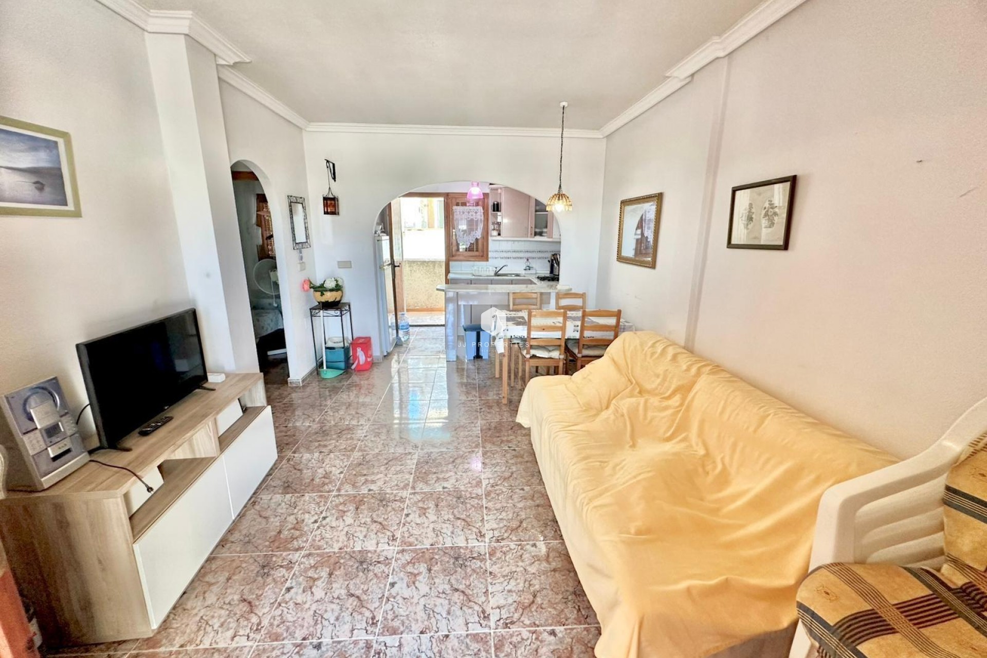 Resale - Bungalow -
Guardamar del Segura - El Moncayo
