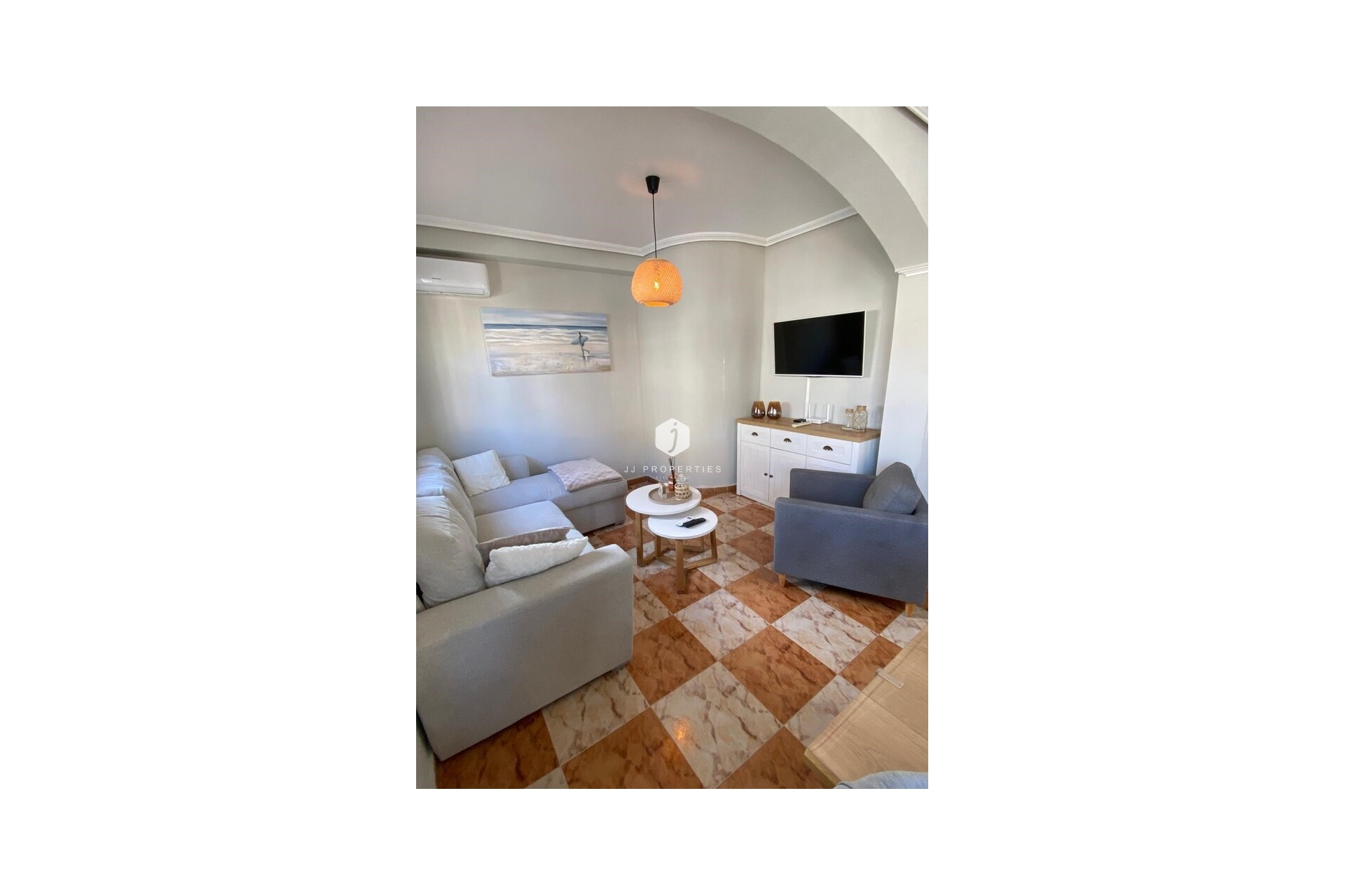Resale - Bungalow -
Lomas de Caboroig - Costa Blanca