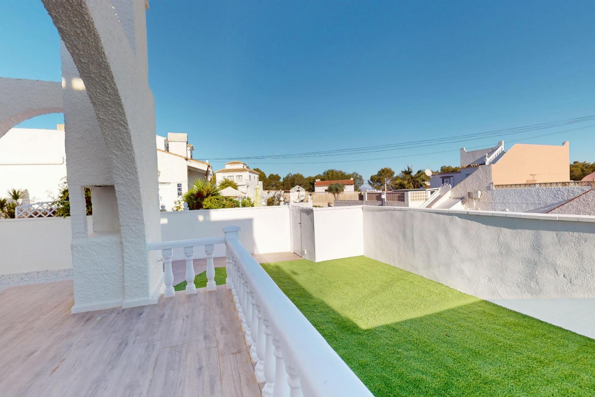 Resale - Bungalow -
Orihuela Costa - Costa Blanca