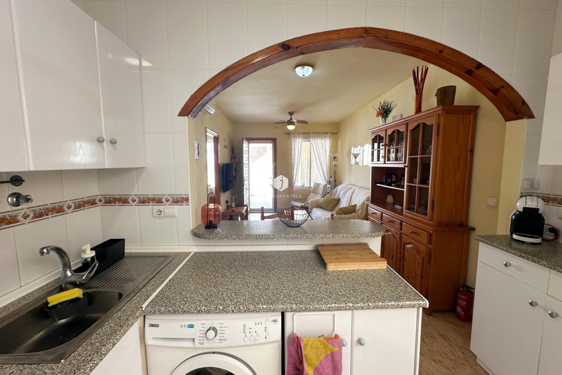 Resale - Bungalow -
Orihuela Costa - Costa Blanca