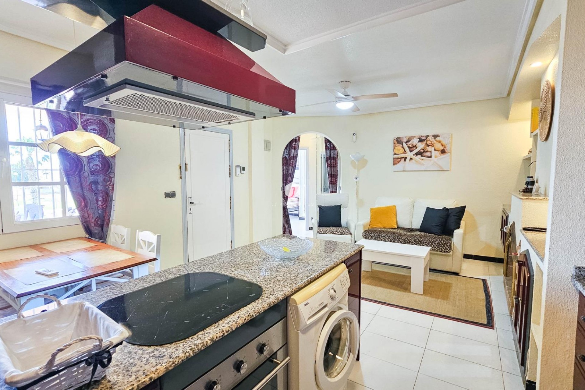 Resale - Bungalow -
Orihuela Costa - Los Altos