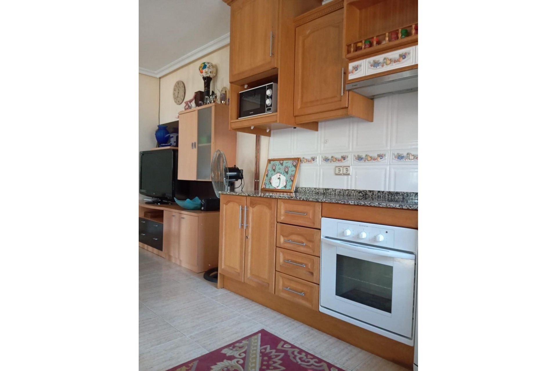 Resale - Bungalow -
Orihuela Costa - PAU 26