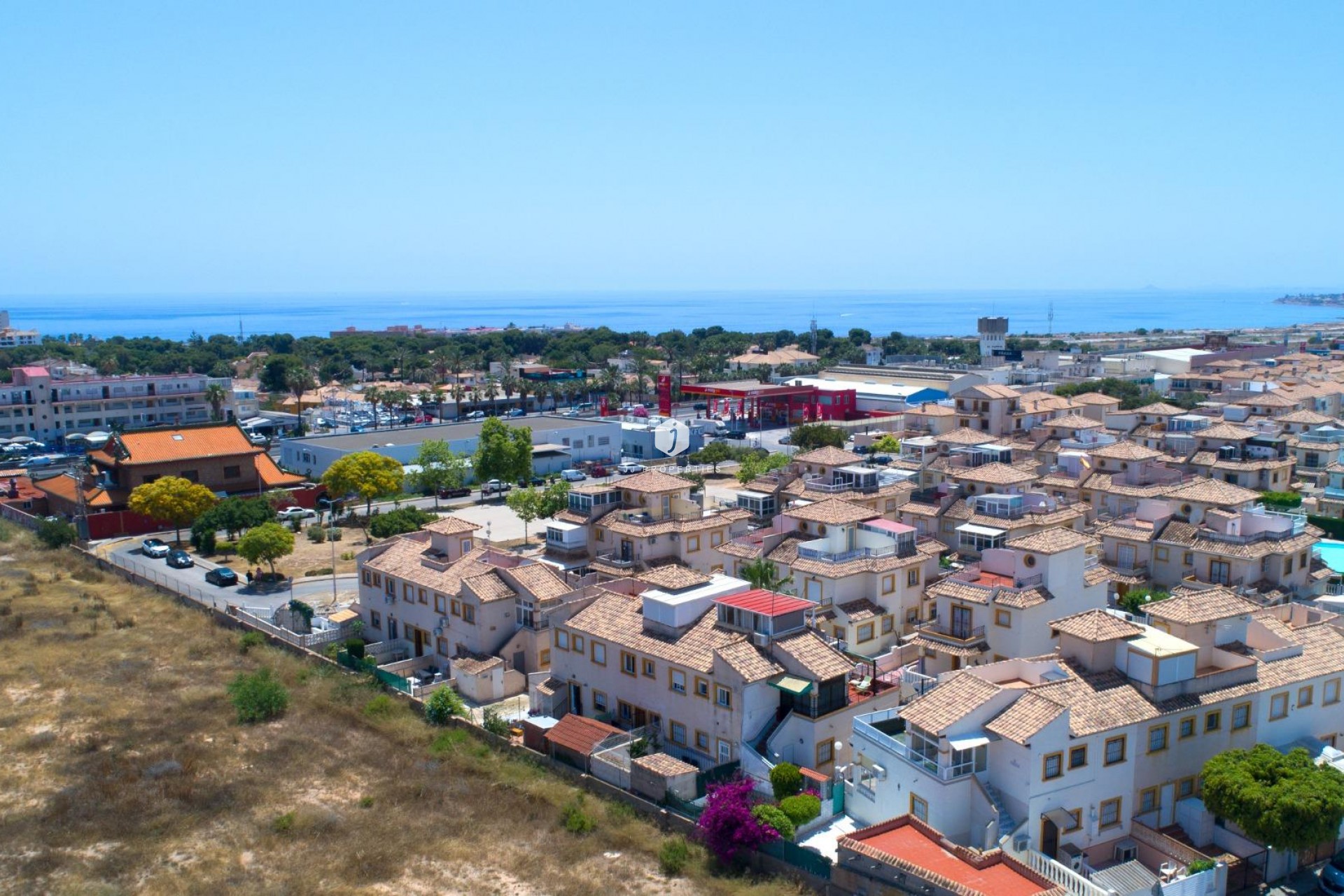 Resale - Bungalow -
Orihuela Costa - Punta Prima