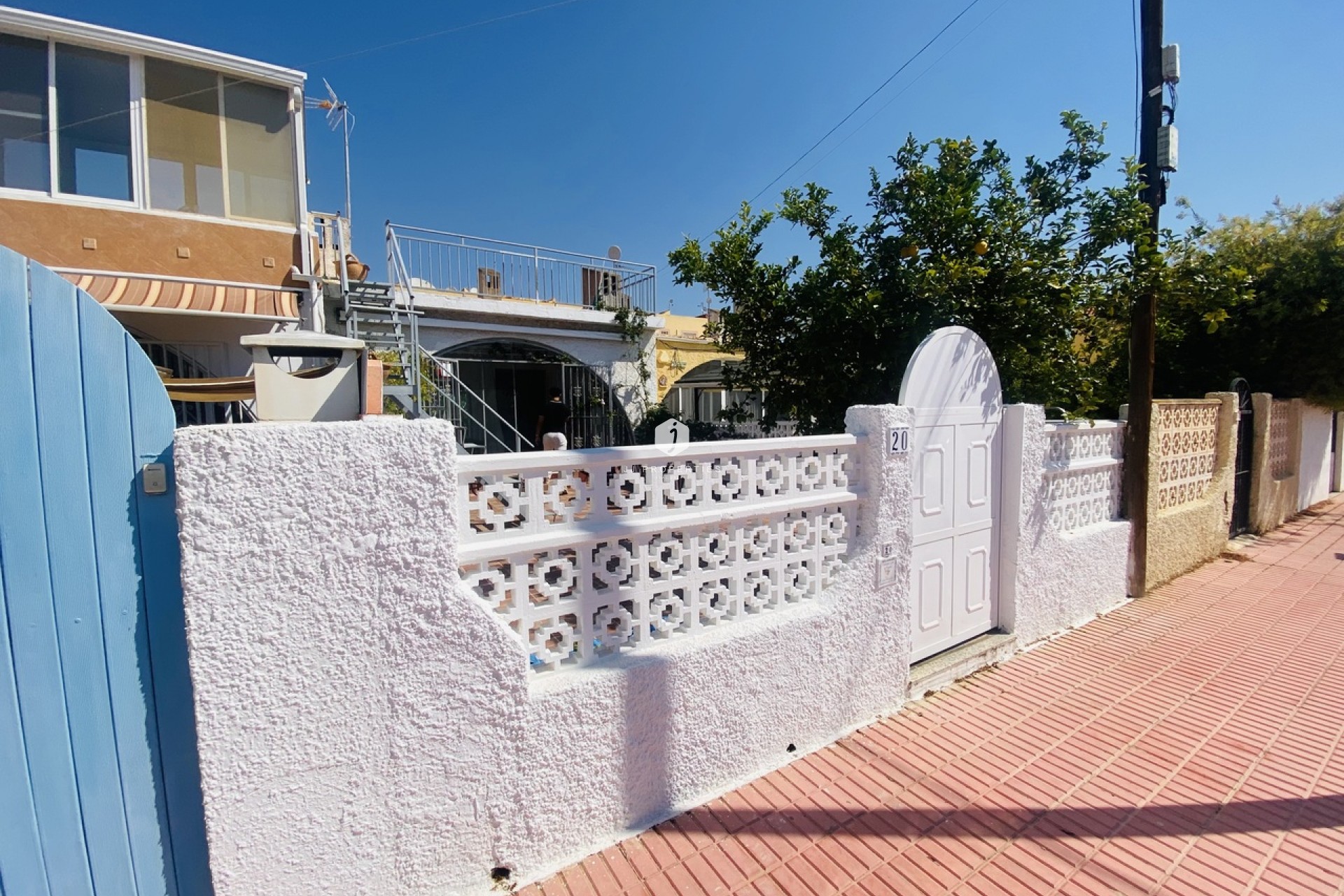 Resale - Bungalow -
Playa Flamenca - Costa Blanca