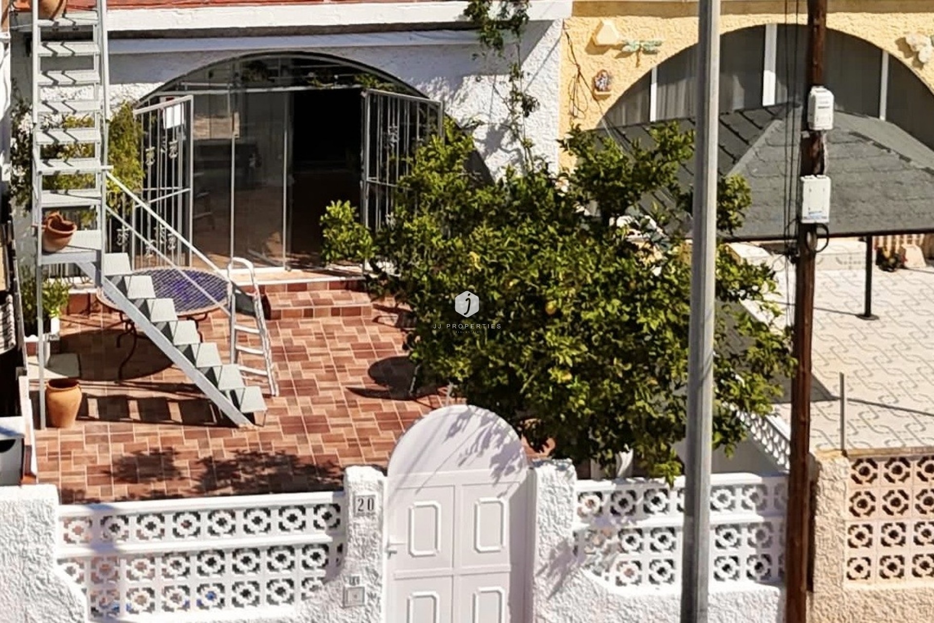 Resale - Bungalow -
Playa Flamenca - Costa Blanca