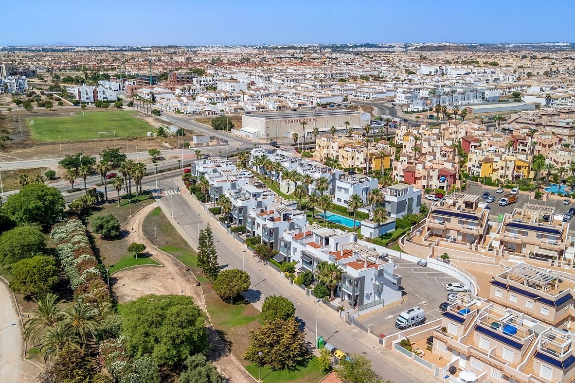 Resale - Bungalow -
Punta Prima - Costa Blanca