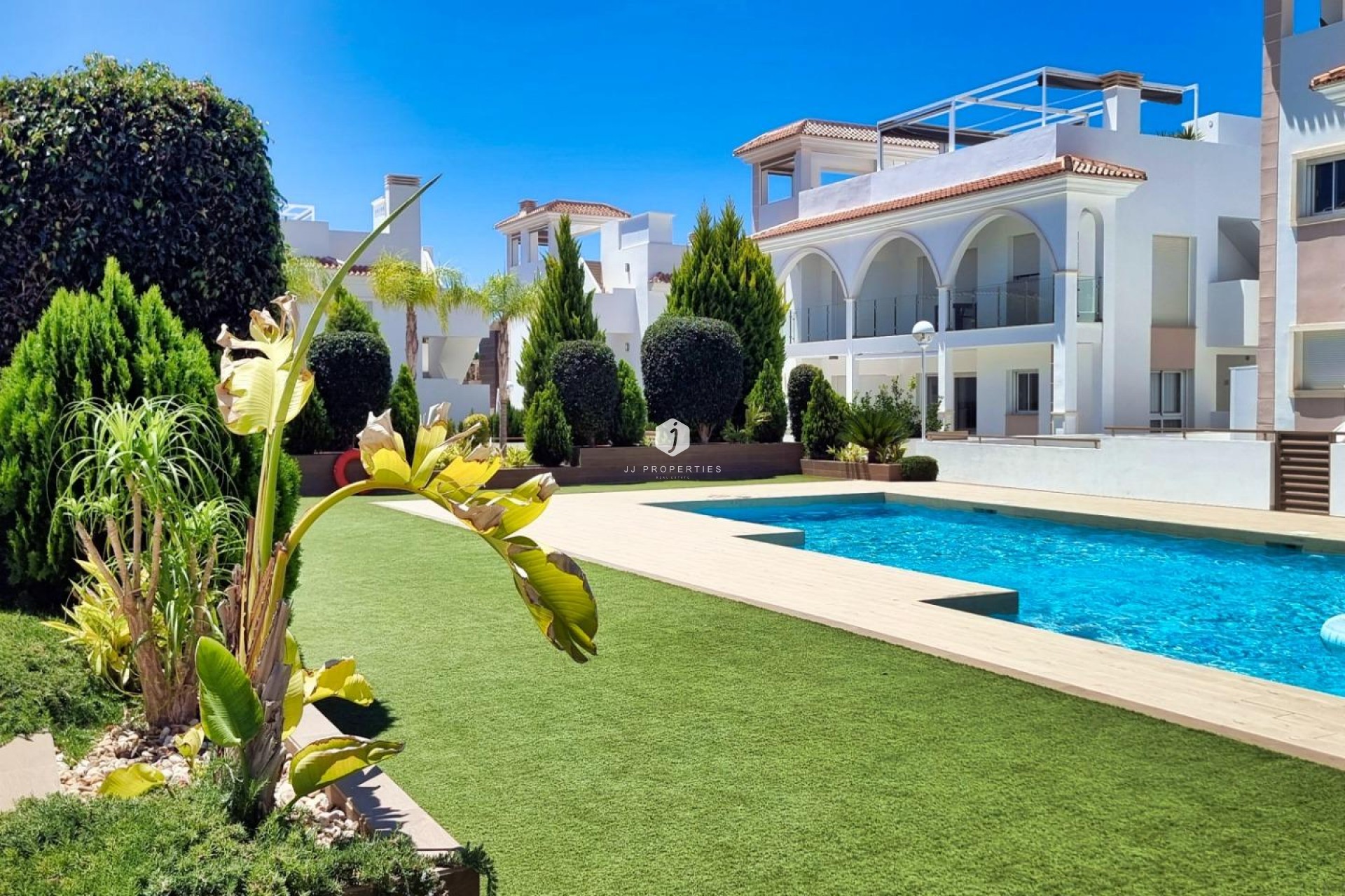 Resale - Bungalow -
Rojales - Inland