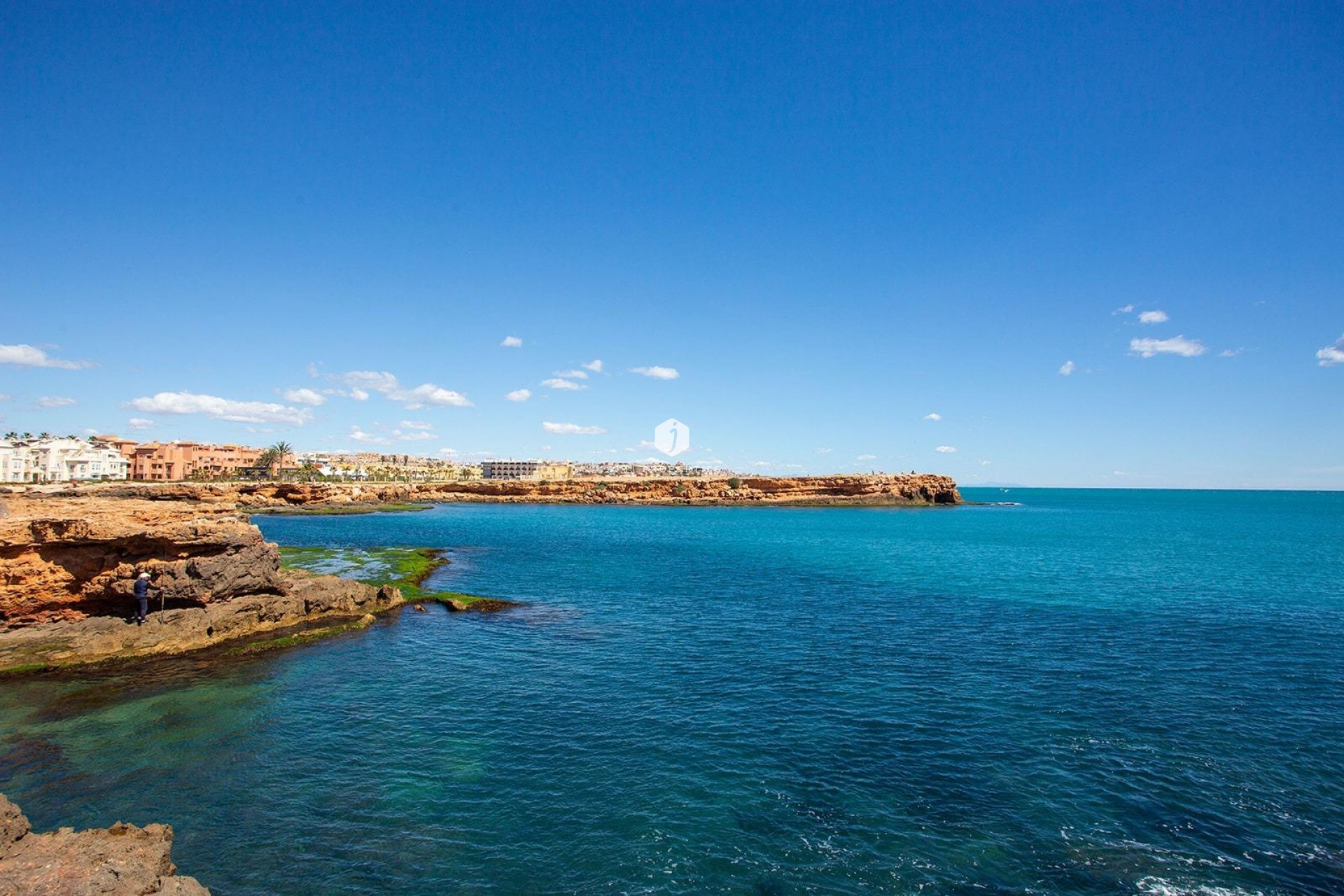 Resale - Bungalow -
Torrevieja - Centro