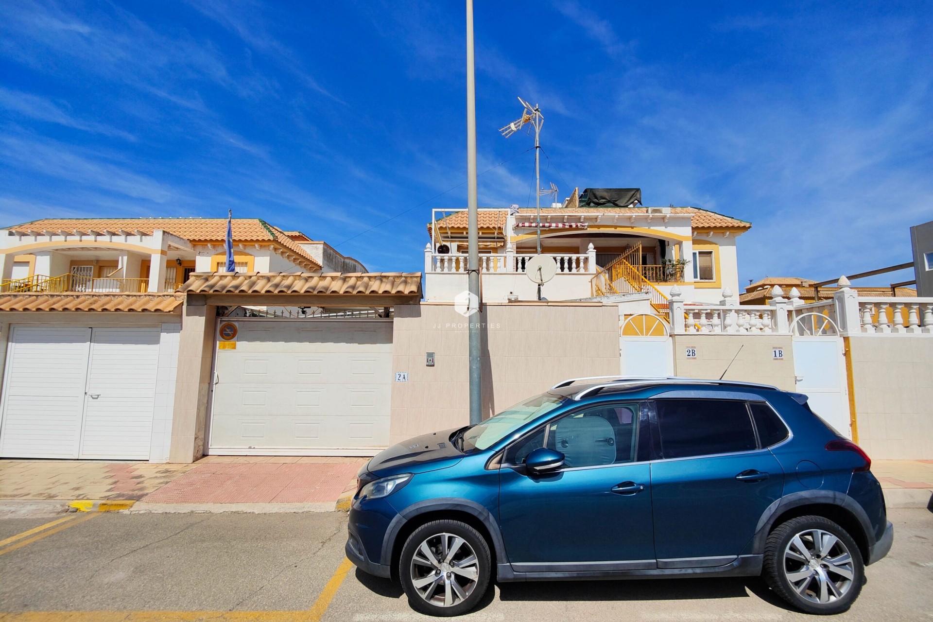 Resale - Bungalow -
Torrevieja - Costa Blanca