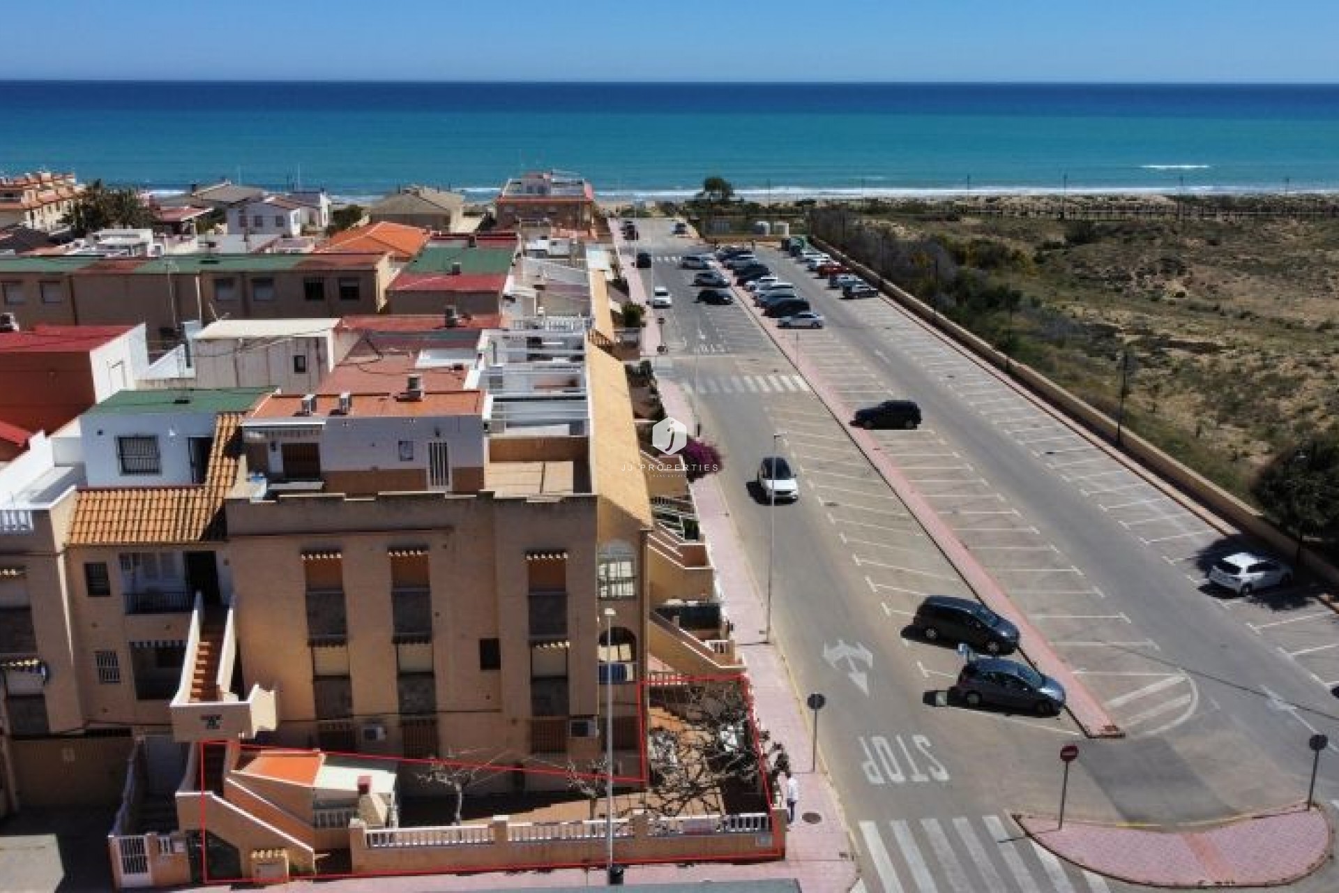 Resale - Bungalow -
Torrevieja - Costa Blanca
