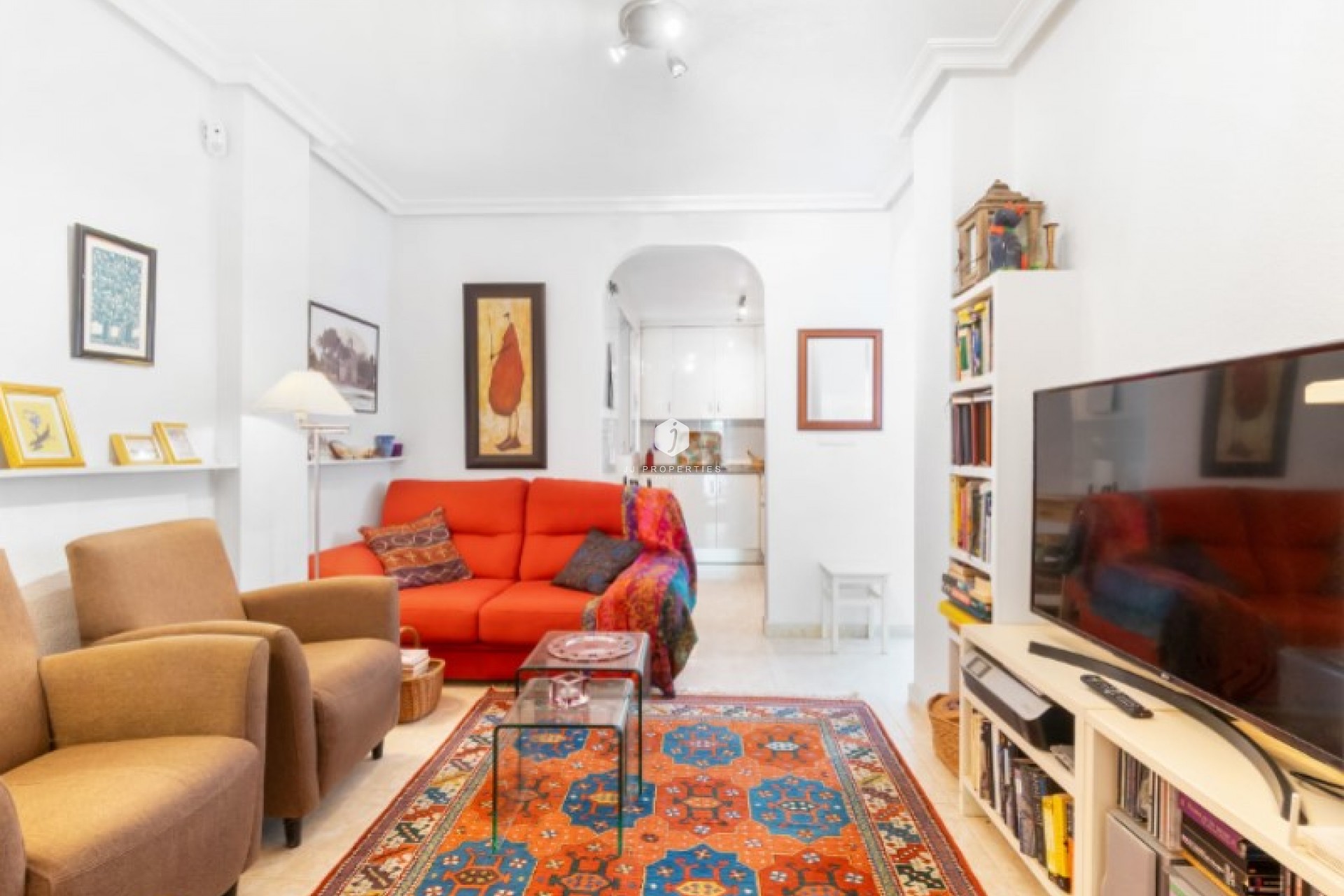 Resale - Bungalow -
Torrevieja - Costa Blanca