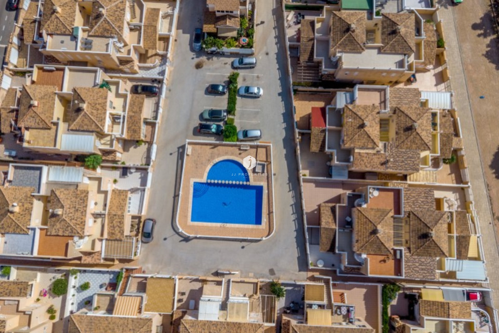 Resale - Bungalow -
Torrevieja - Costa Blanca