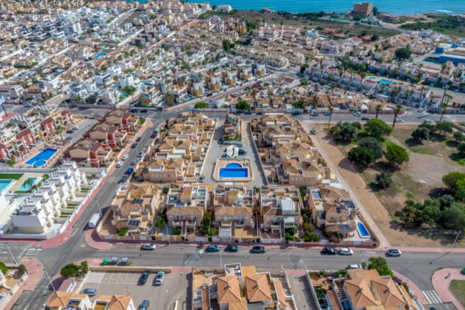 Resale - Bungalow -
Torrevieja - Costa Blanca