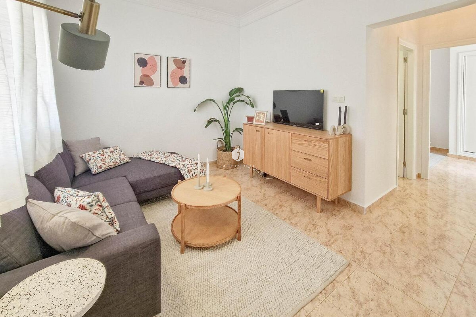 Resale - Bungalow -
Torrevieja - Costa Blanca