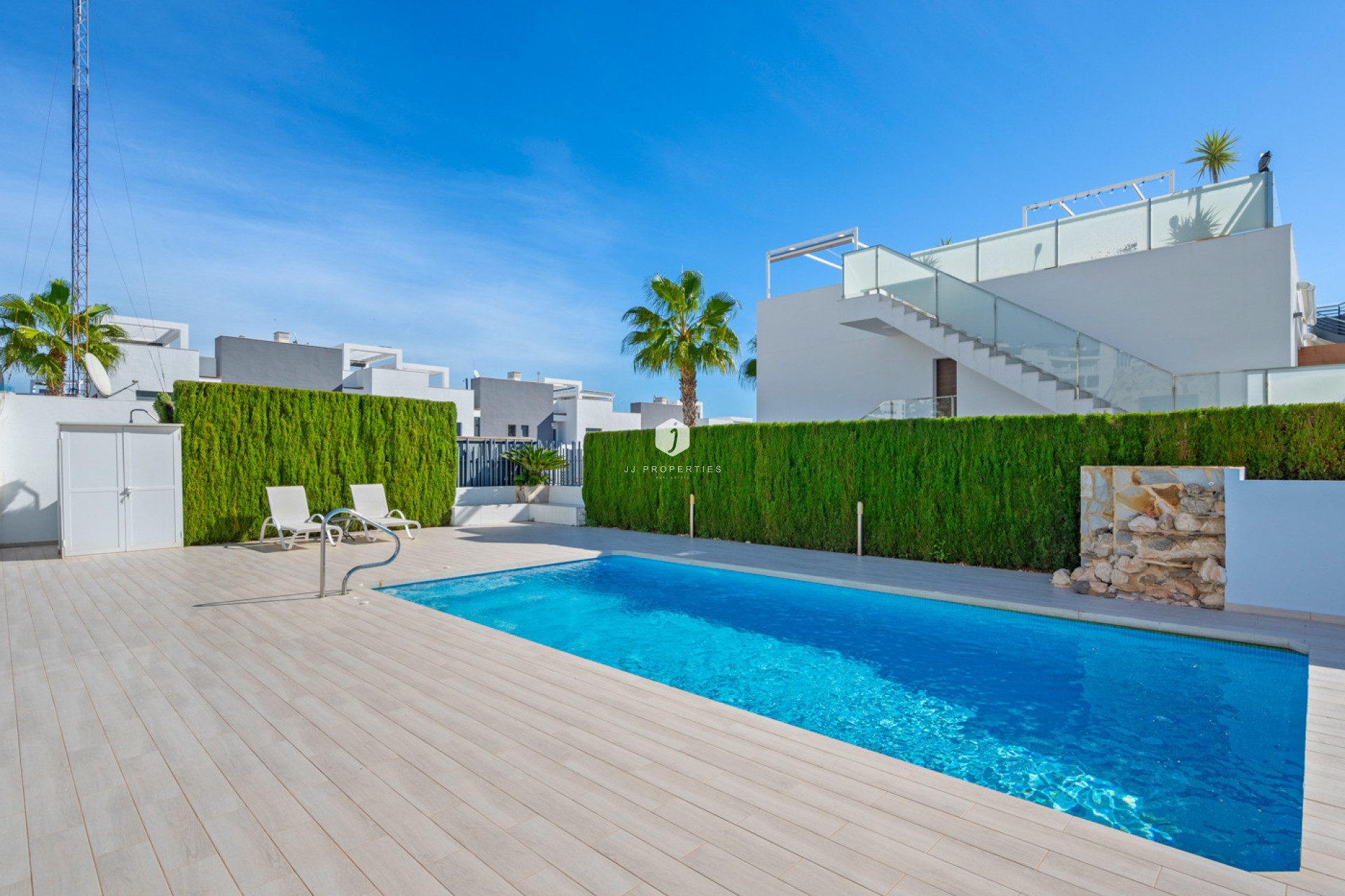 Resale - Bungalow -
Torrevieja - Costa Blanca