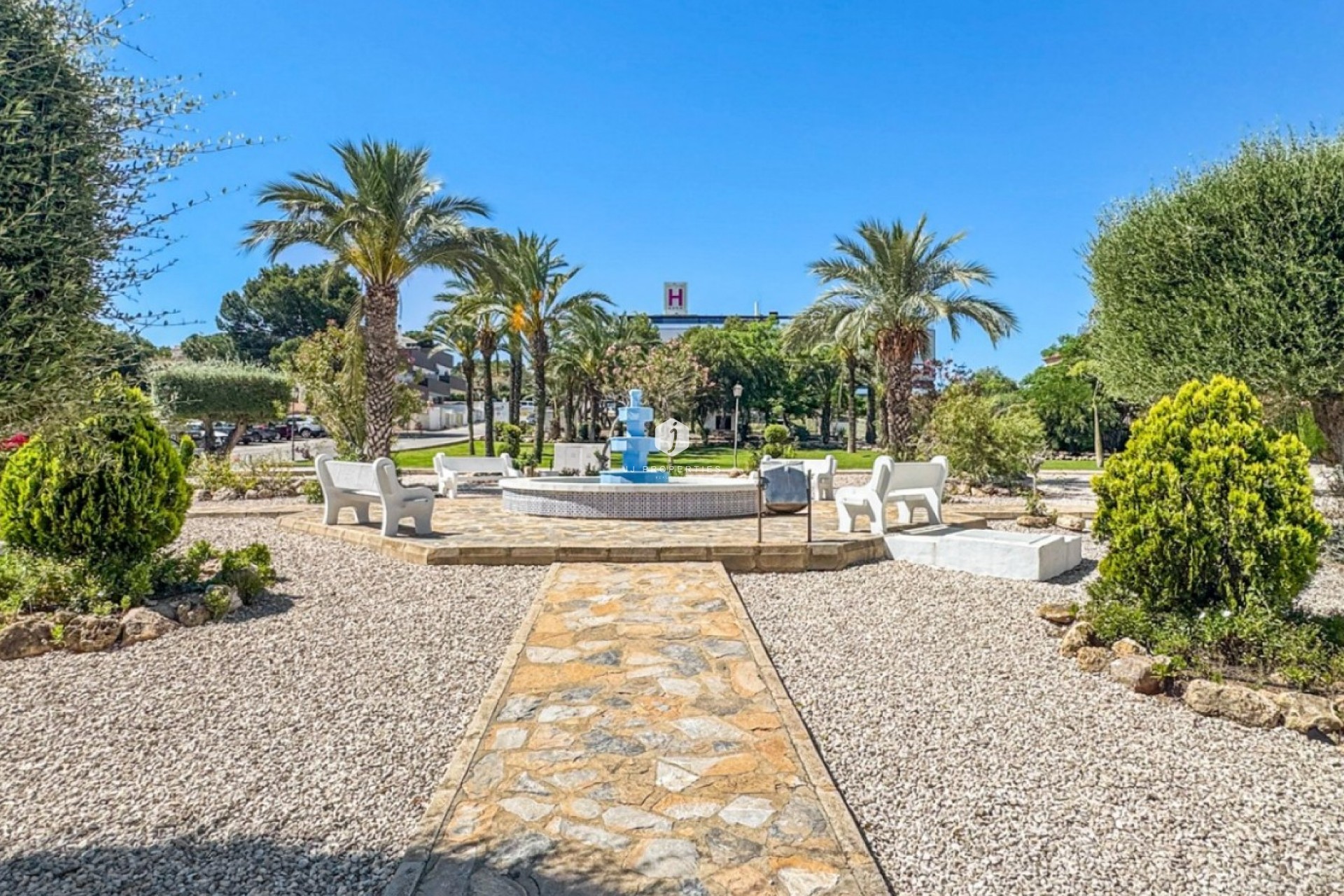 Resale - Bungalow -
Torrevieja - Costa Blanca