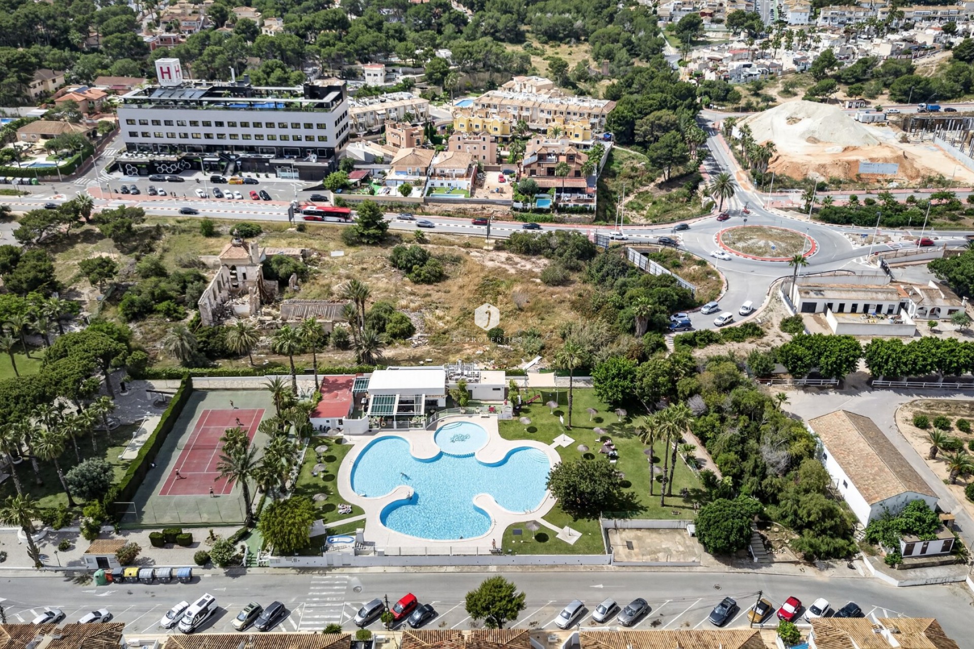 Resale - Bungalow -
Torrevieja - Costa Blanca