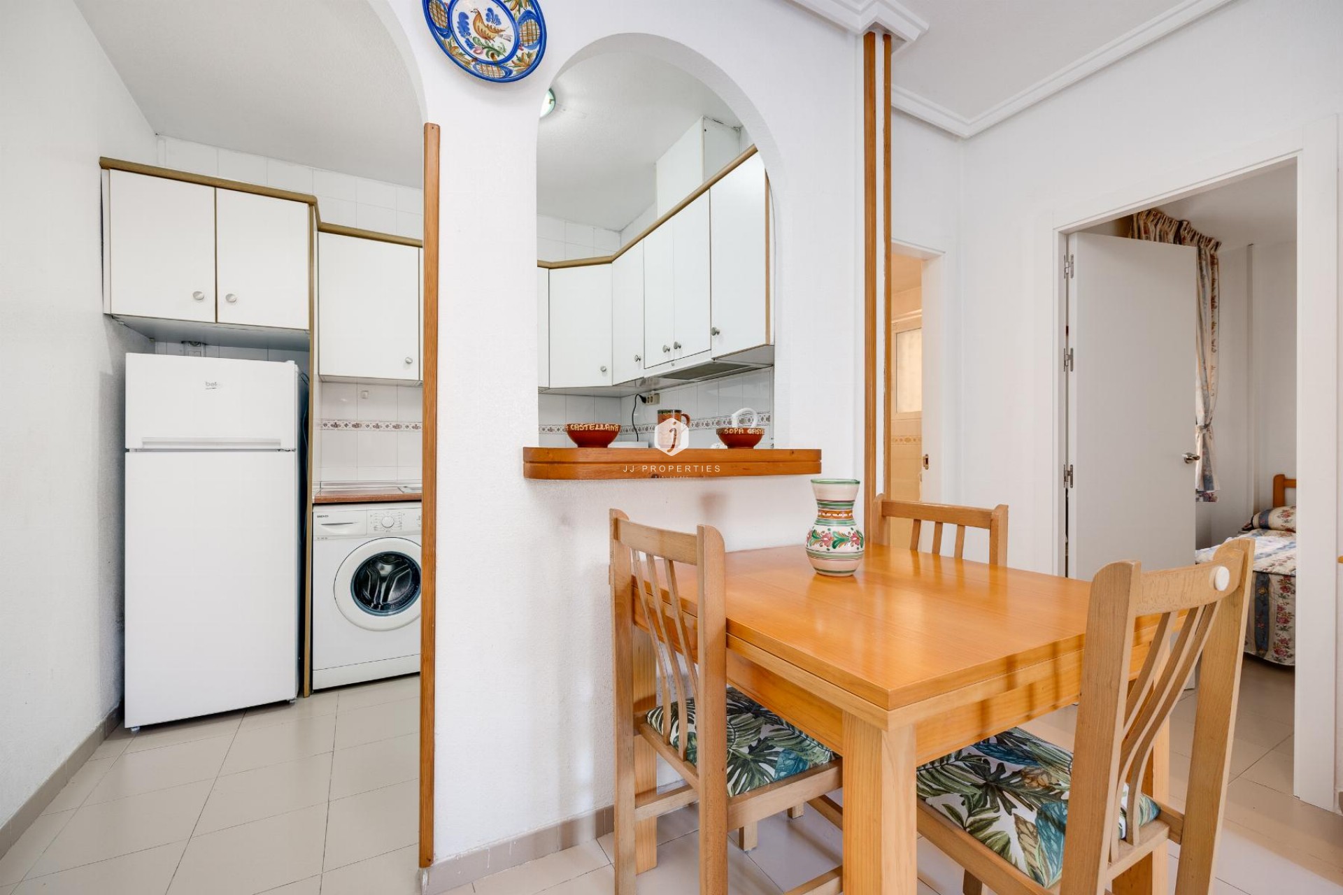 Resale - Bungalow -
Torrevieja - Costa Blanca
