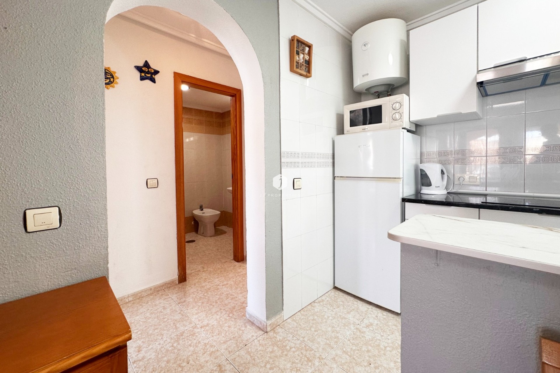Resale - Bungalow -
Torrevieja - Costa Blanca