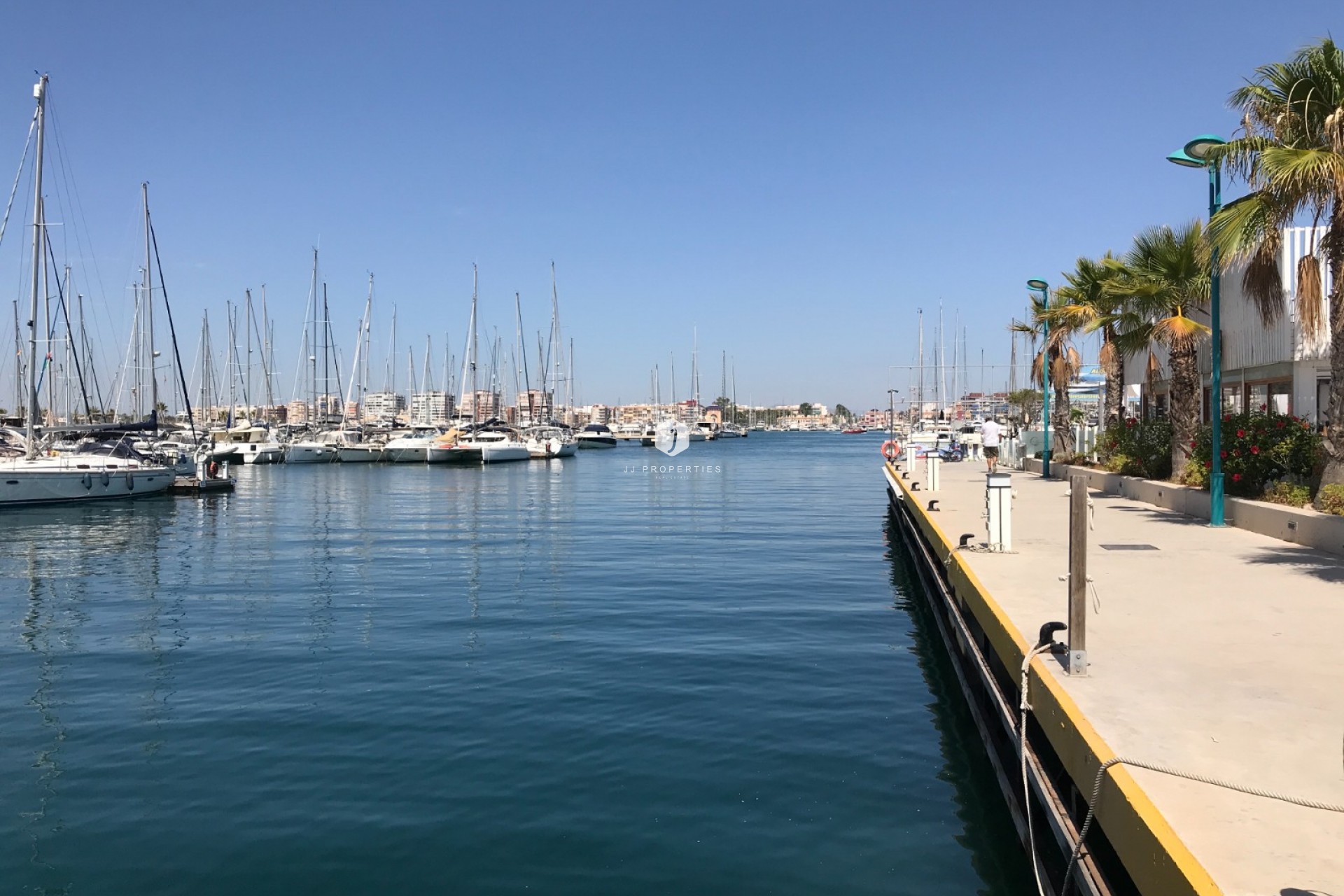 Resale - Bungalow -
Torrevieja - Costa Blanca